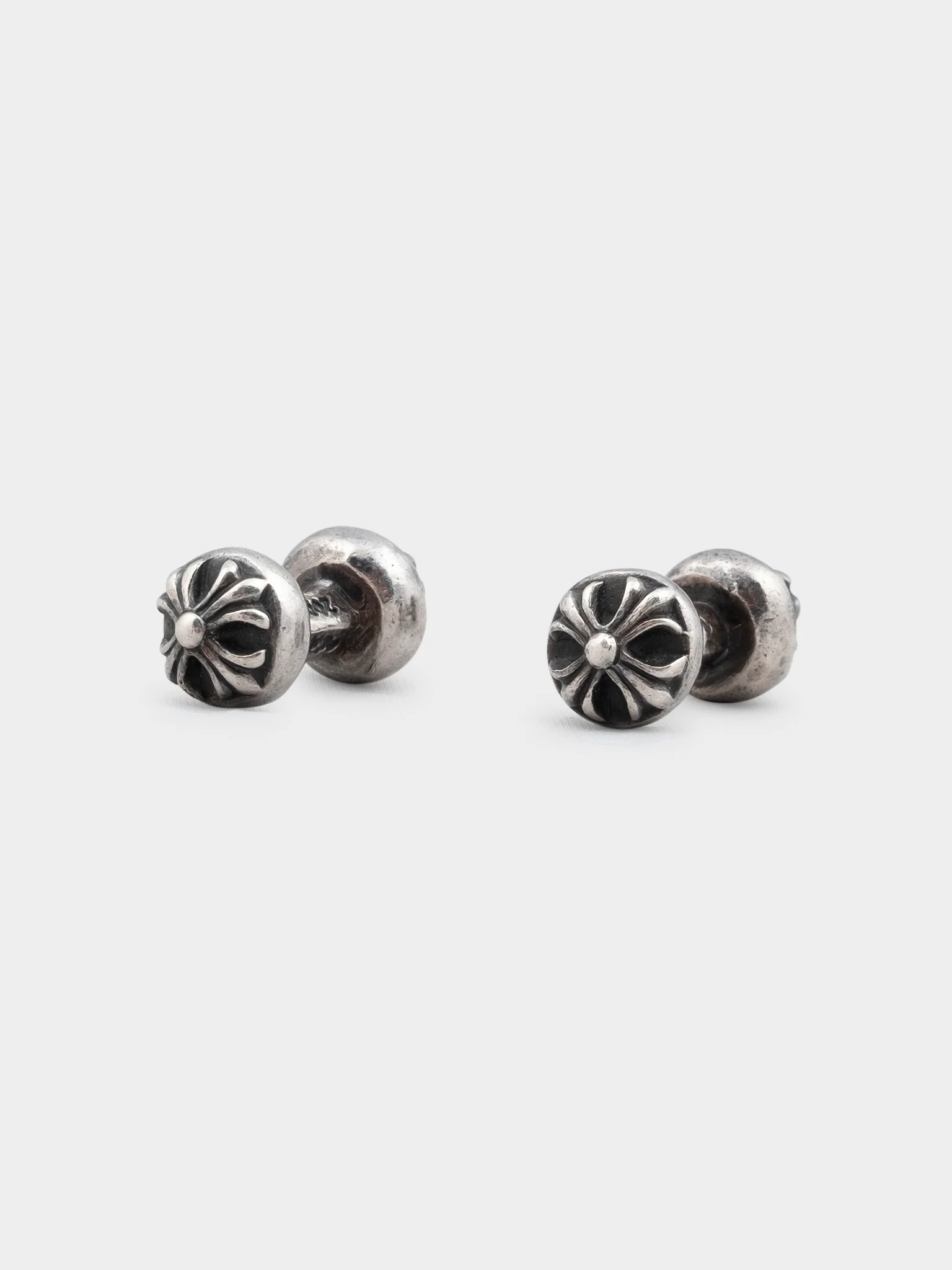 Crossball Cufflinks Set - Image 3