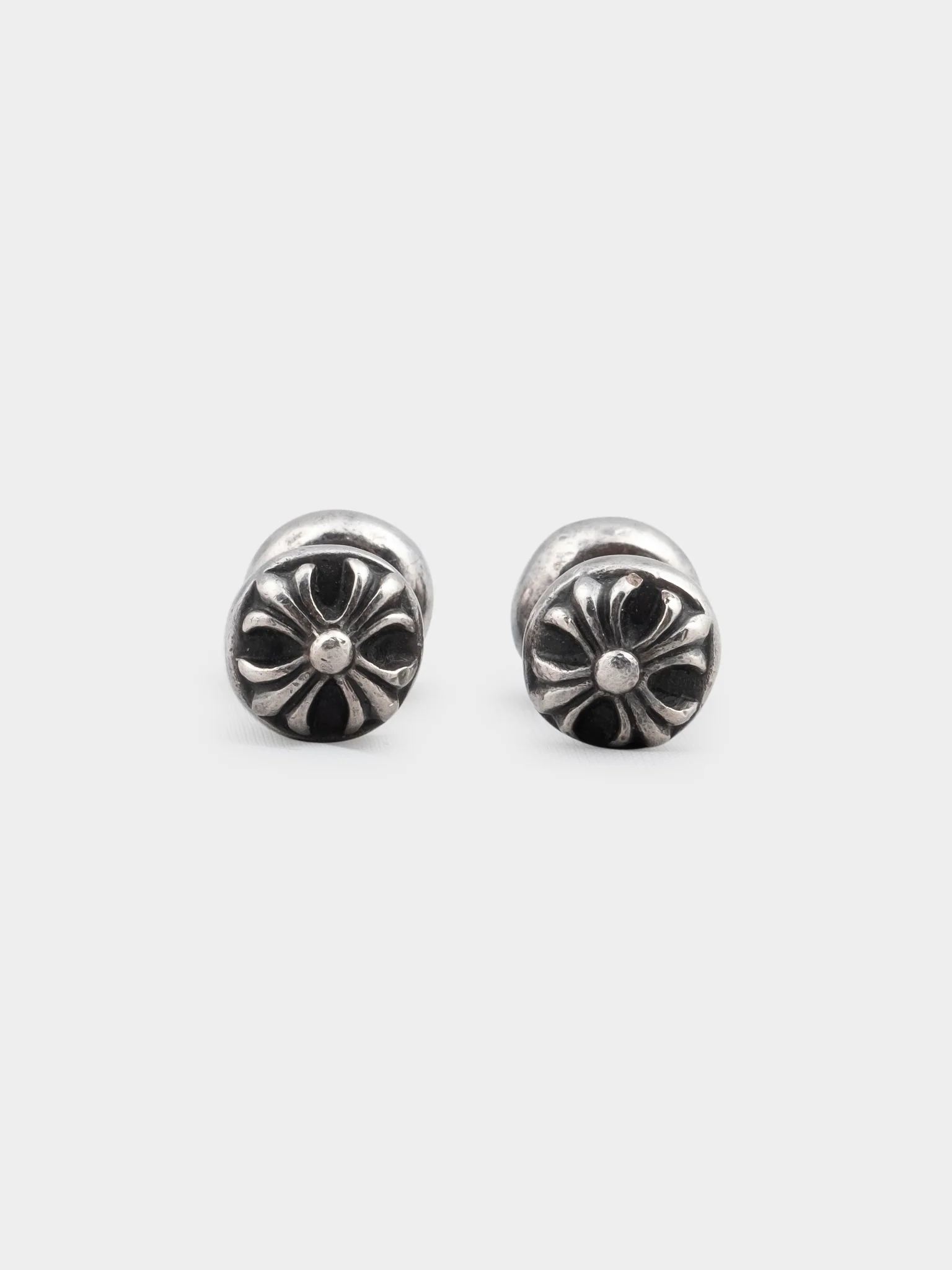 Crossball Cufflinks Set - Image 5