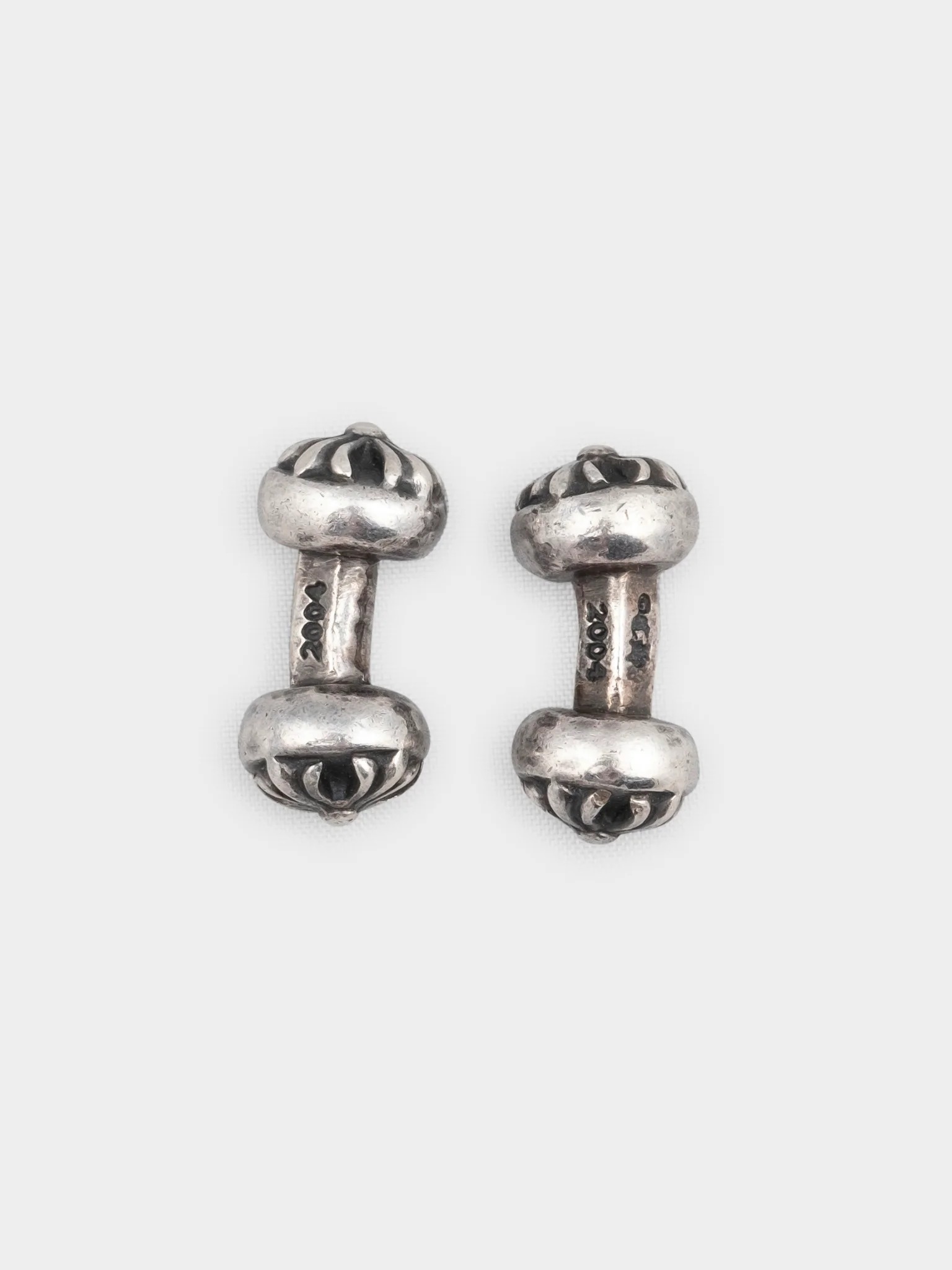 Crossball Cufflinks Set - Image 6