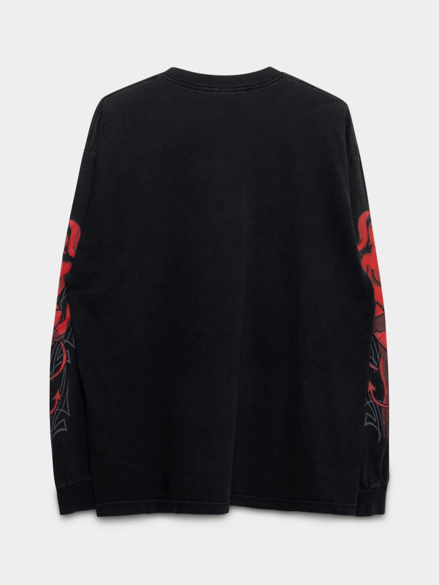 Cross + Girl Longsleeve - Image 4