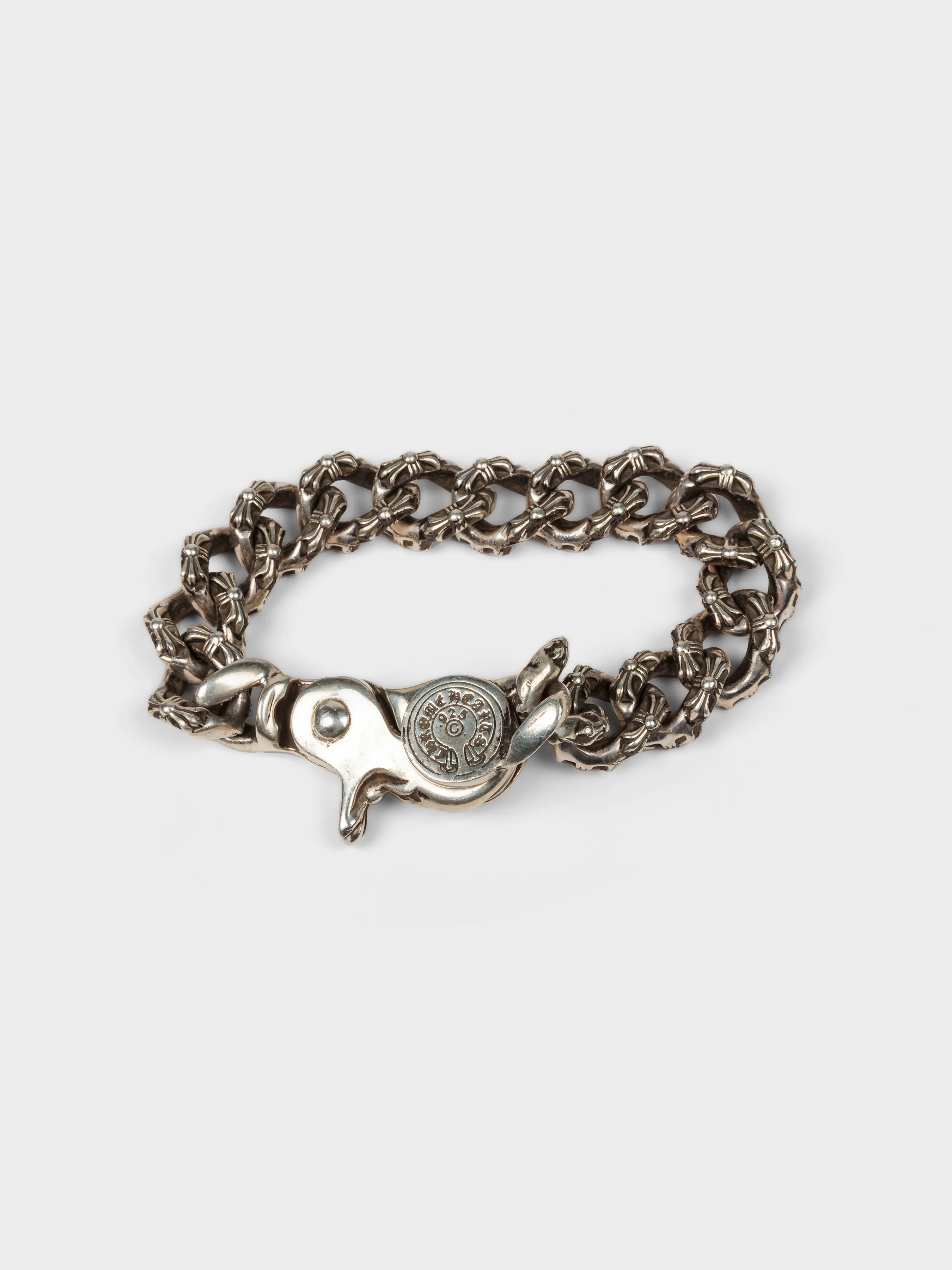 Extra Fancy Link Bracelet - Image 3