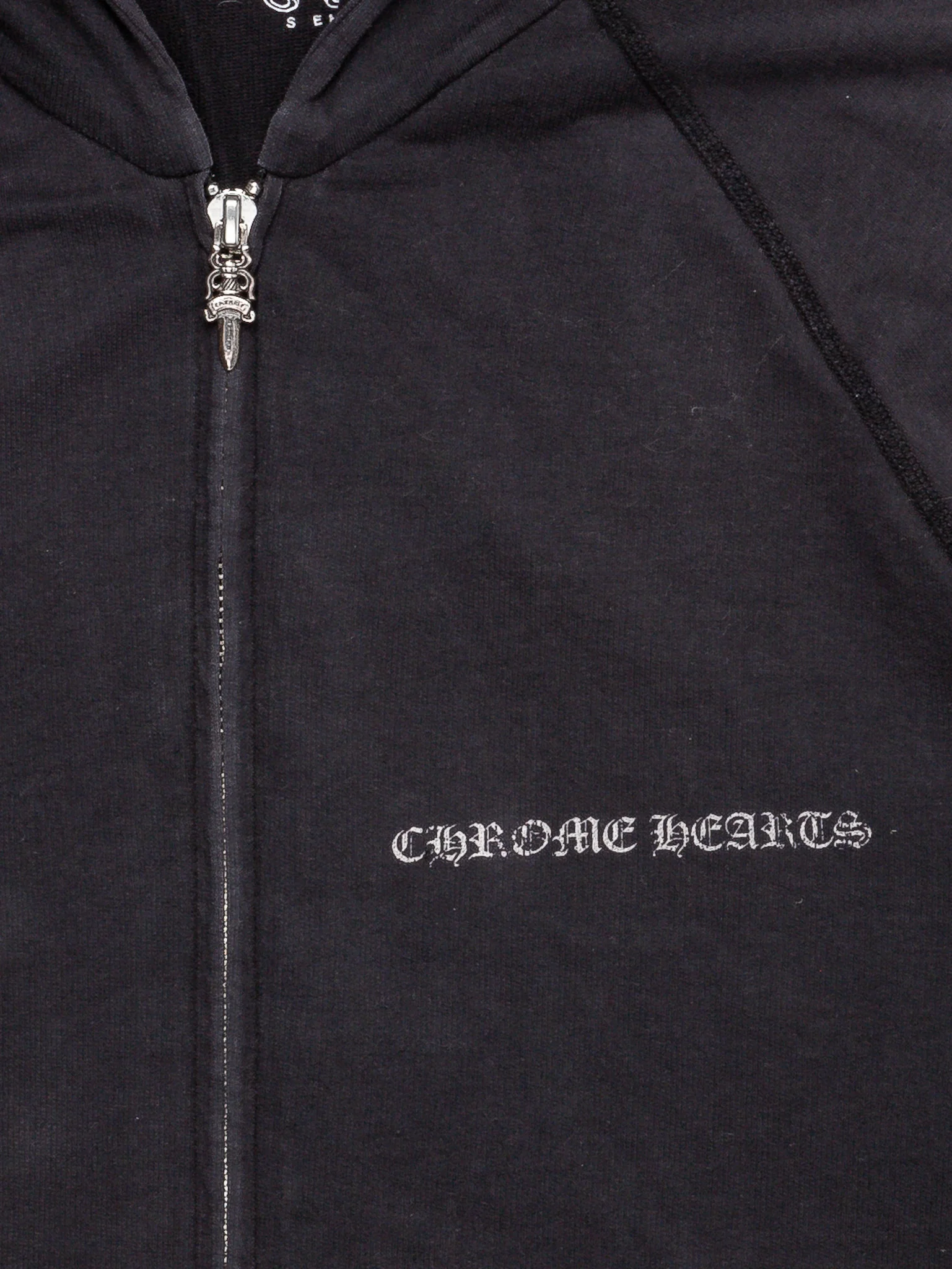 Cross Logo Hoodie - Image 3