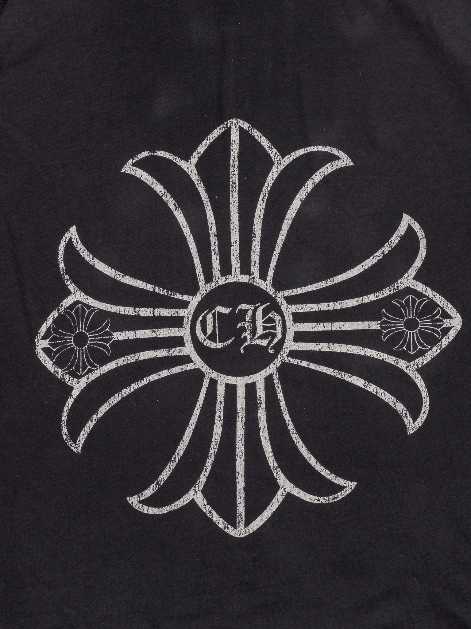 Cross Logo Hoodie - Image 4