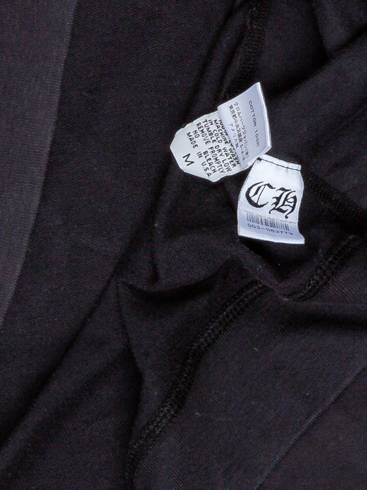 Cross Logo Hoodie - Image 5