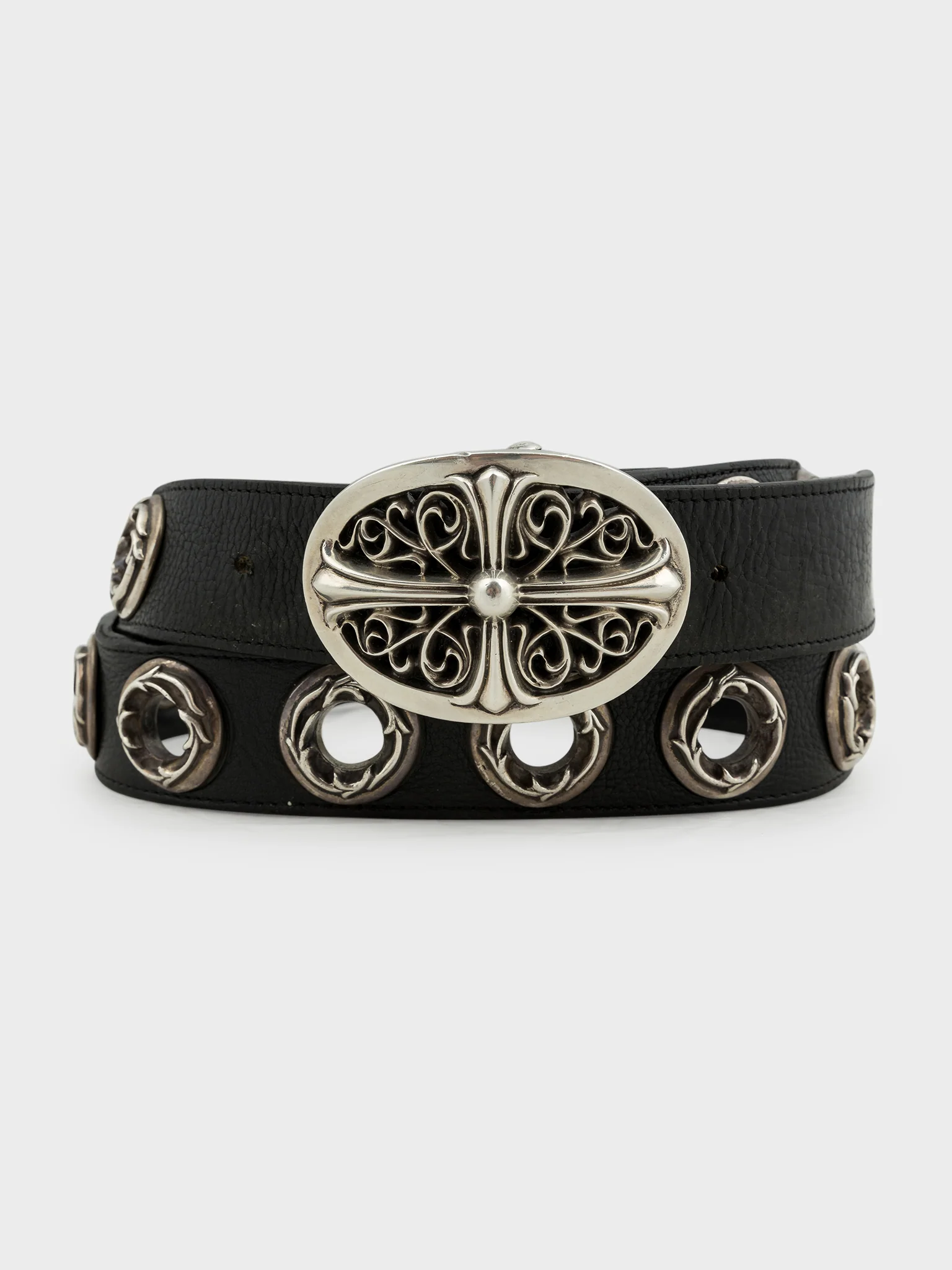 Loaded Grommet Belt Strap - Image 2