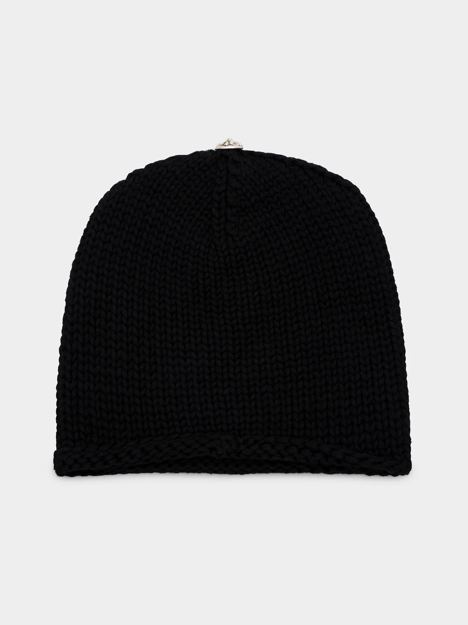Cross Patch Beanie - Image 3