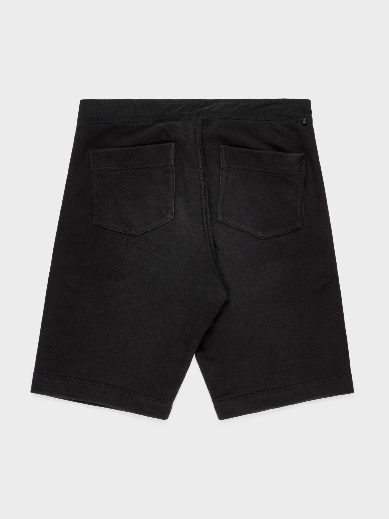 Cross Patch Sweat Shorts - Image 2