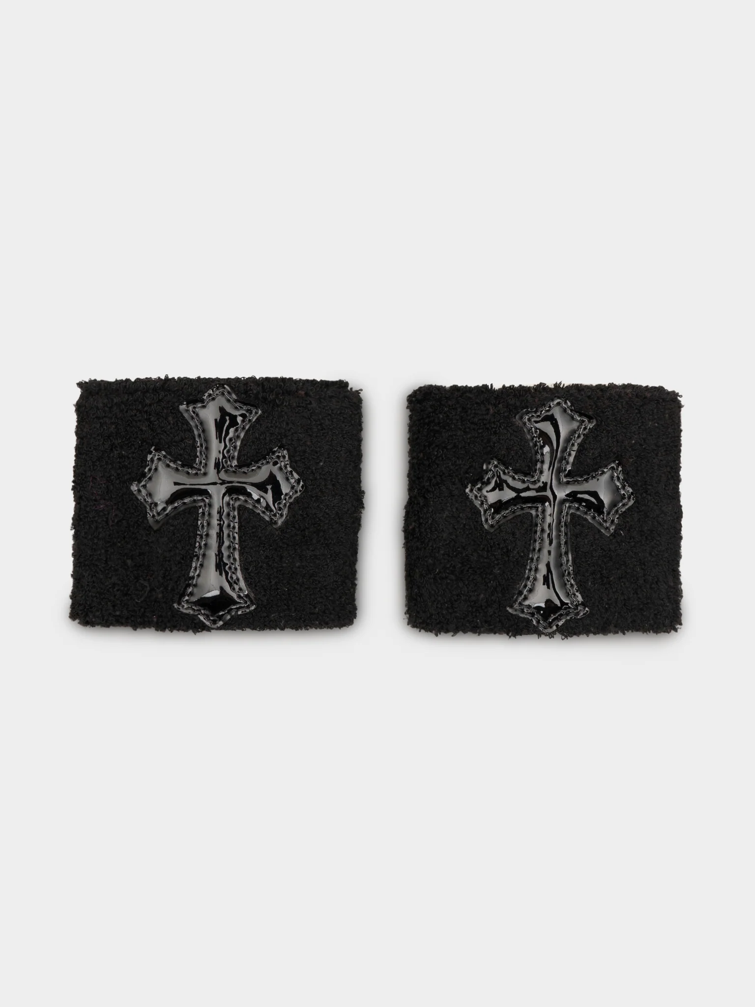 Cross Patch Sweatbands
