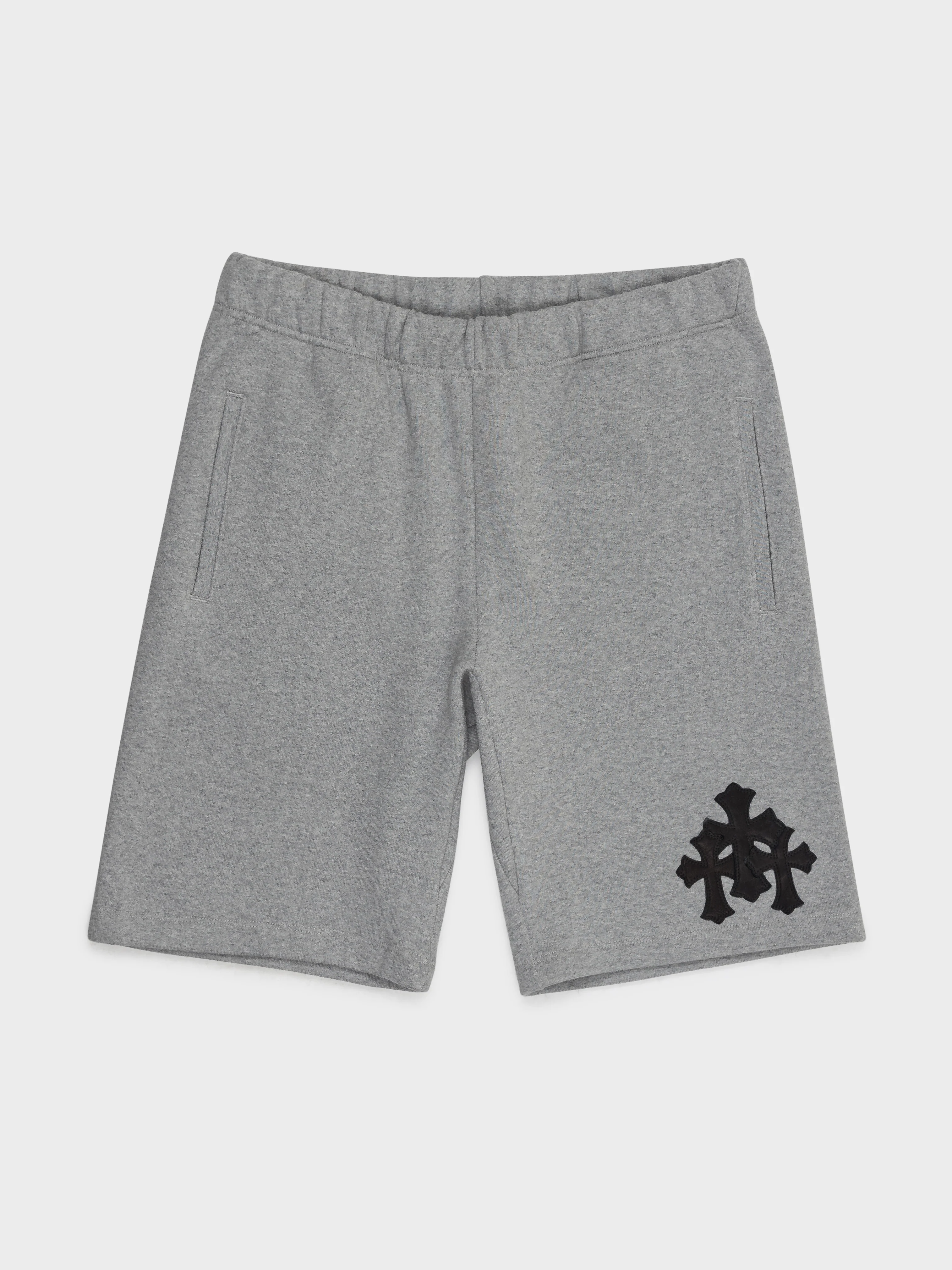Cross Patch Sweatshorts
