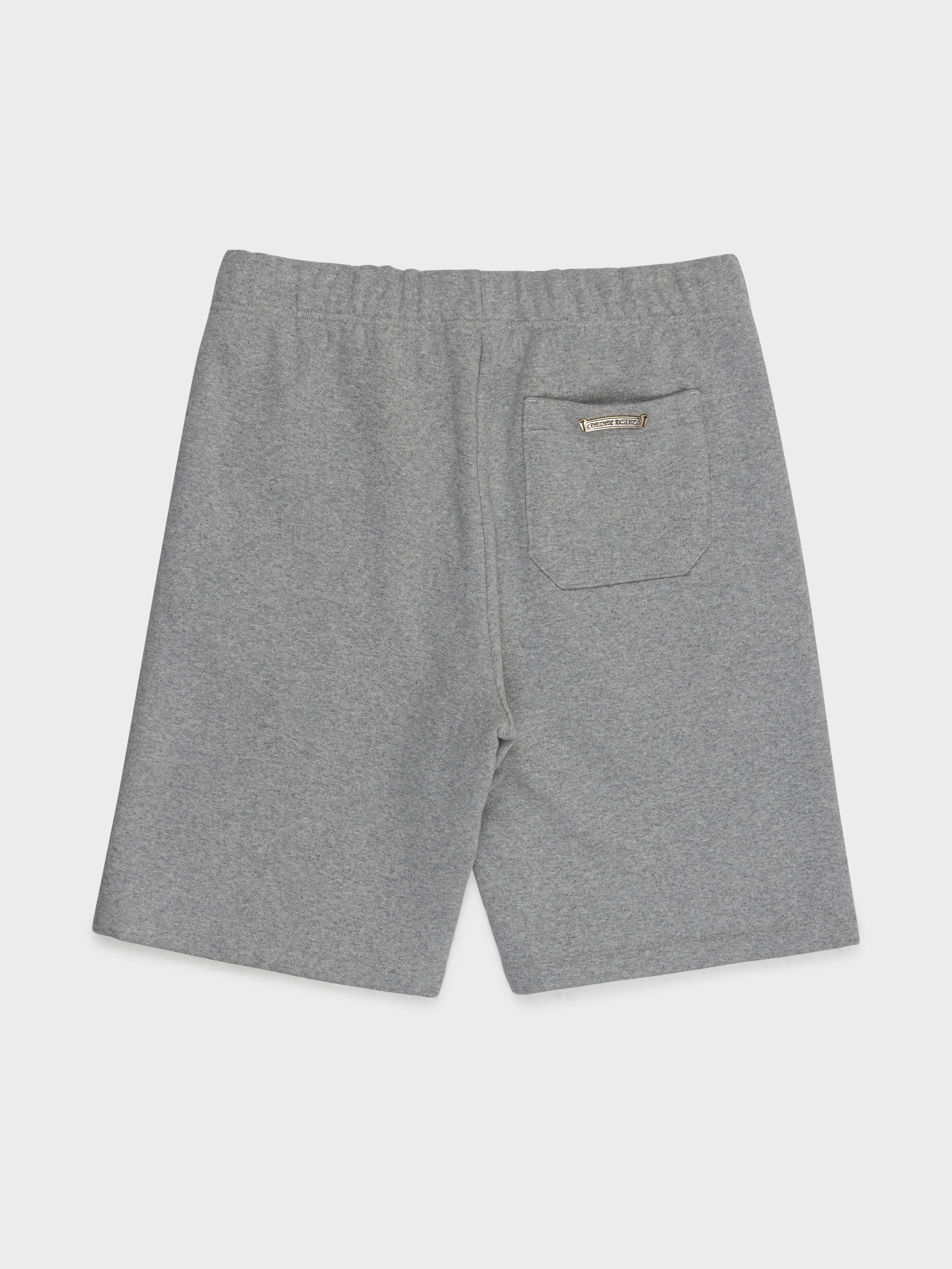 Cross Patch Sweatshorts - Image 3