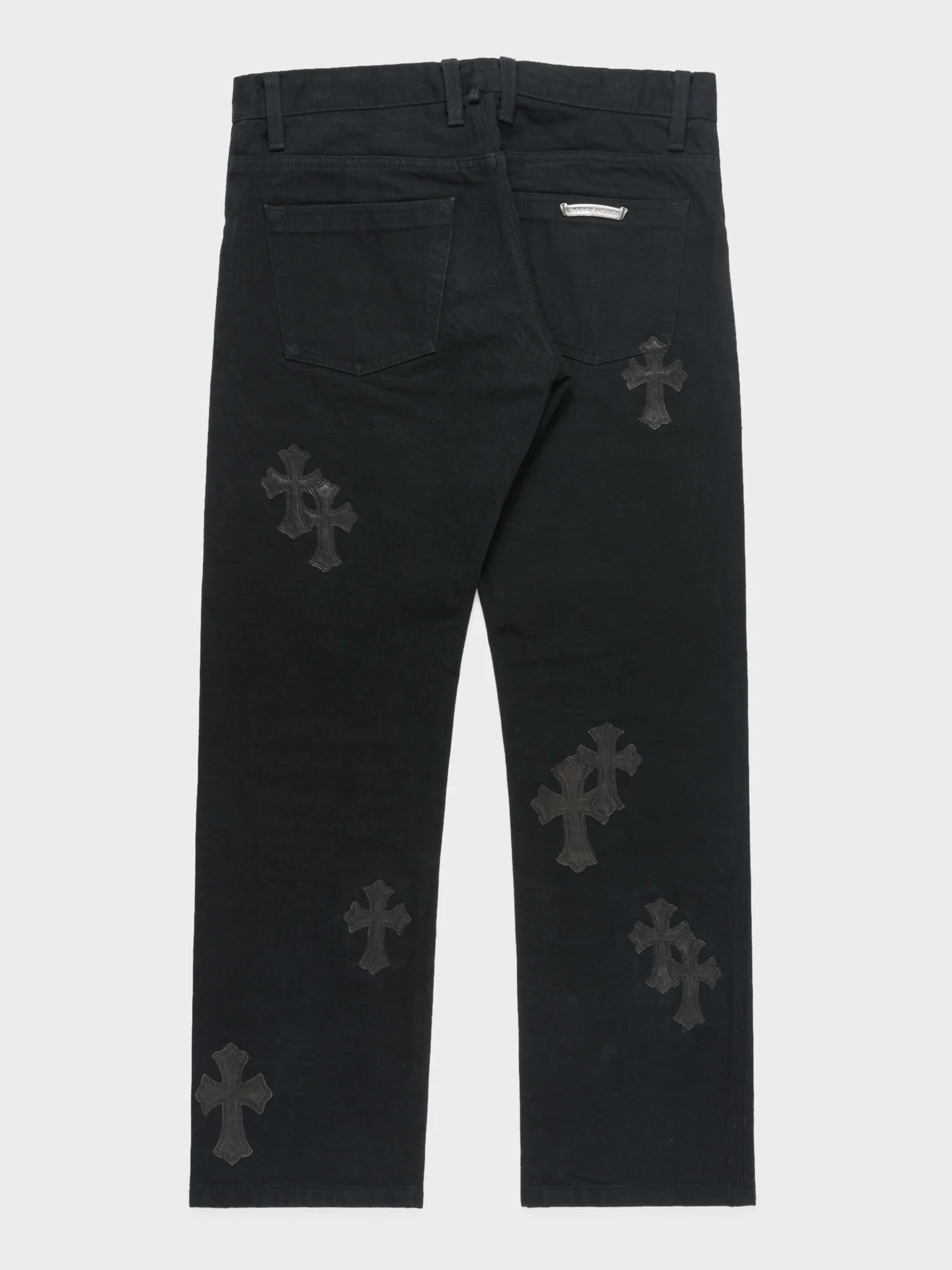 Cross Patched Jeans - Image 2