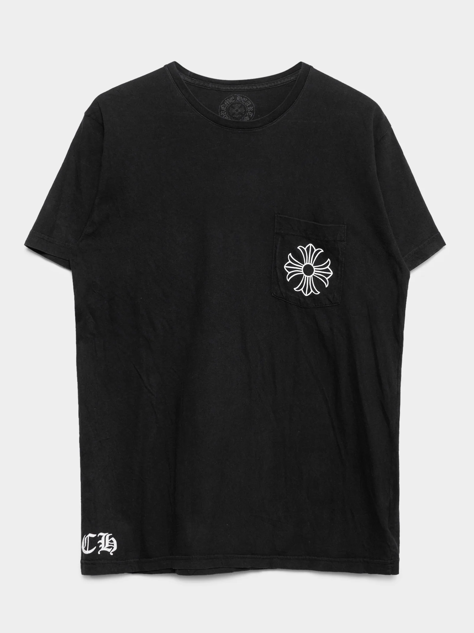 Plus Pocket T-Shirt