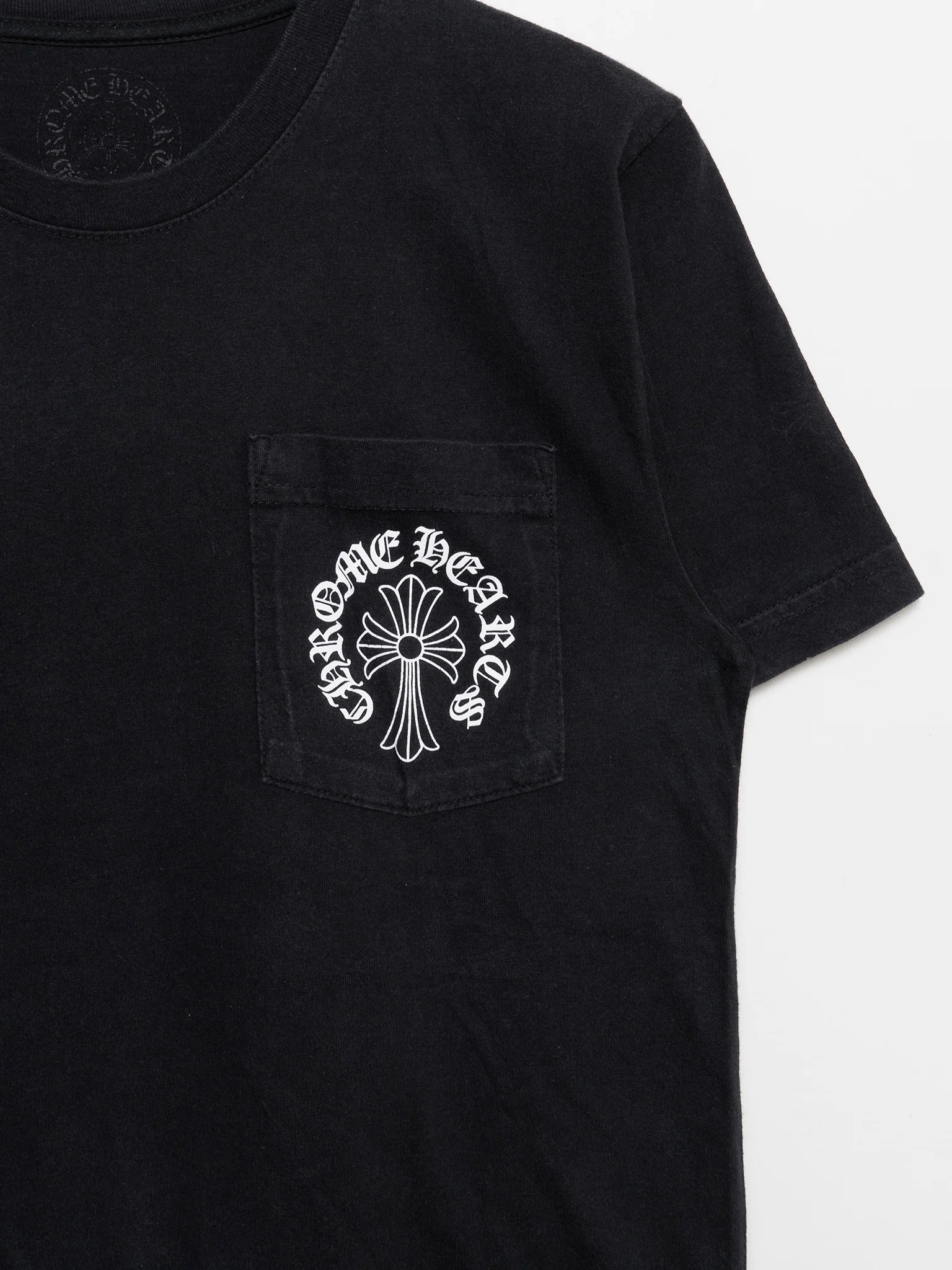 Cross Pocket T-Shirt - Image 2