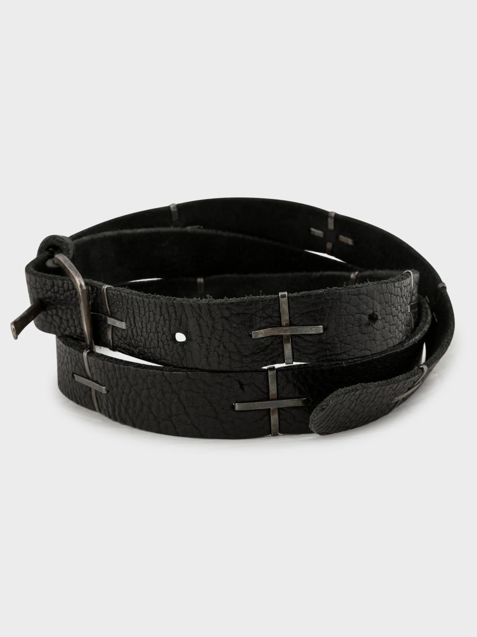Cross Staple Belt - Image 3