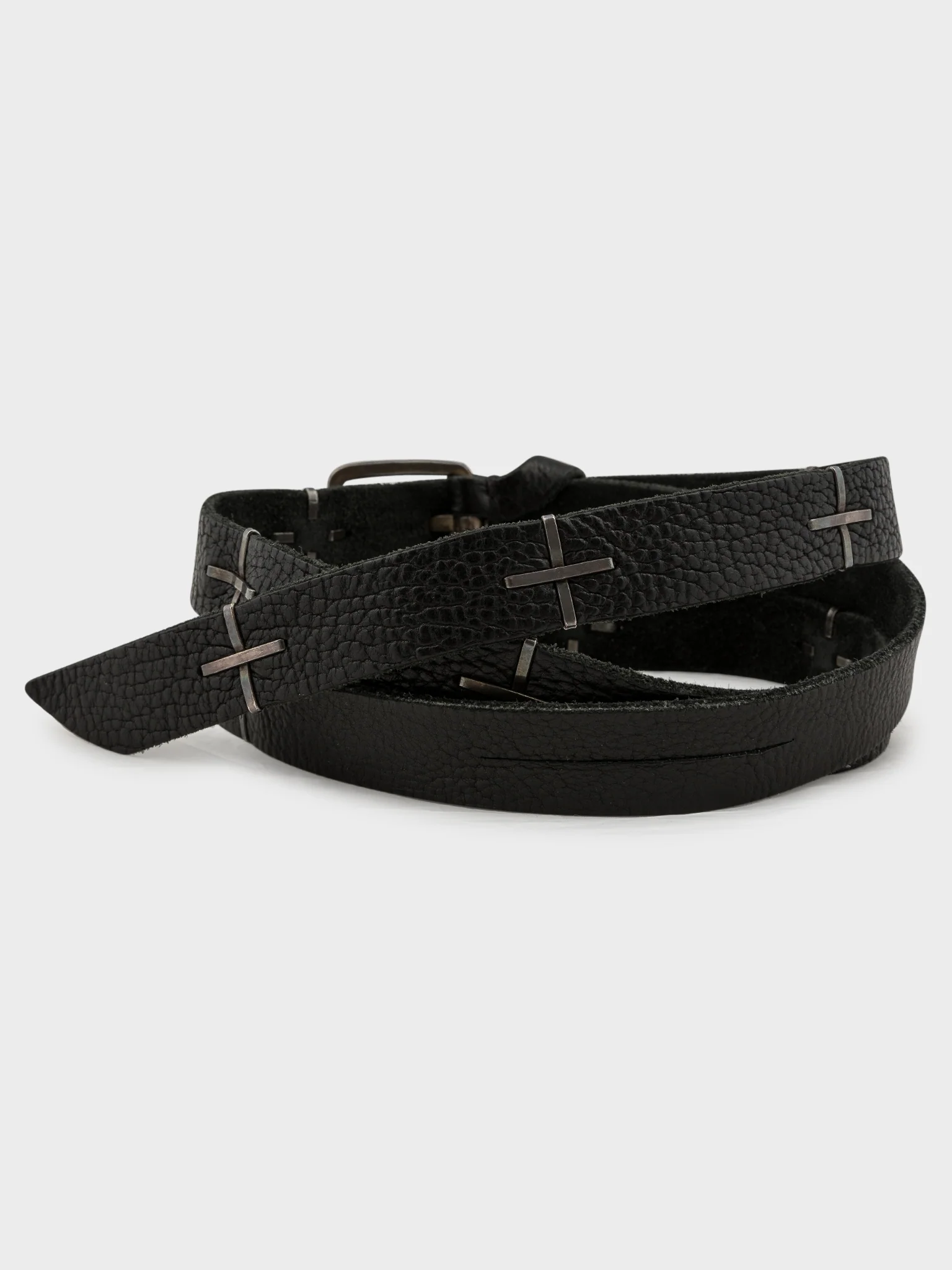 Cross Staple Belt - Image 4