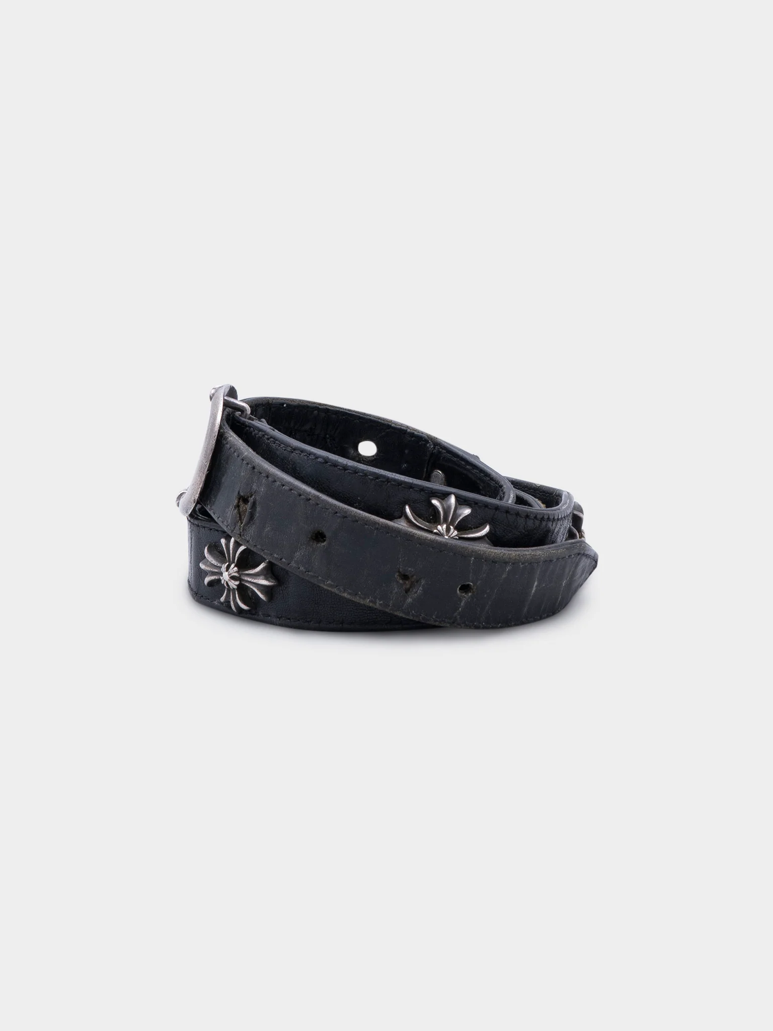 Cross Studded Gunslinger Belt - Image 3