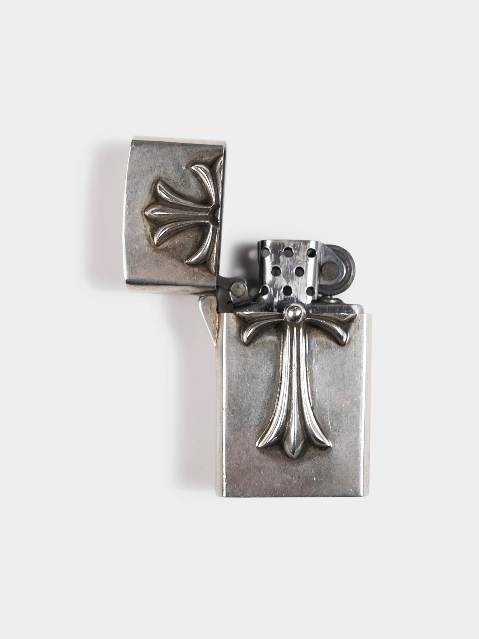 Cross Zippo Lighter - Image 2