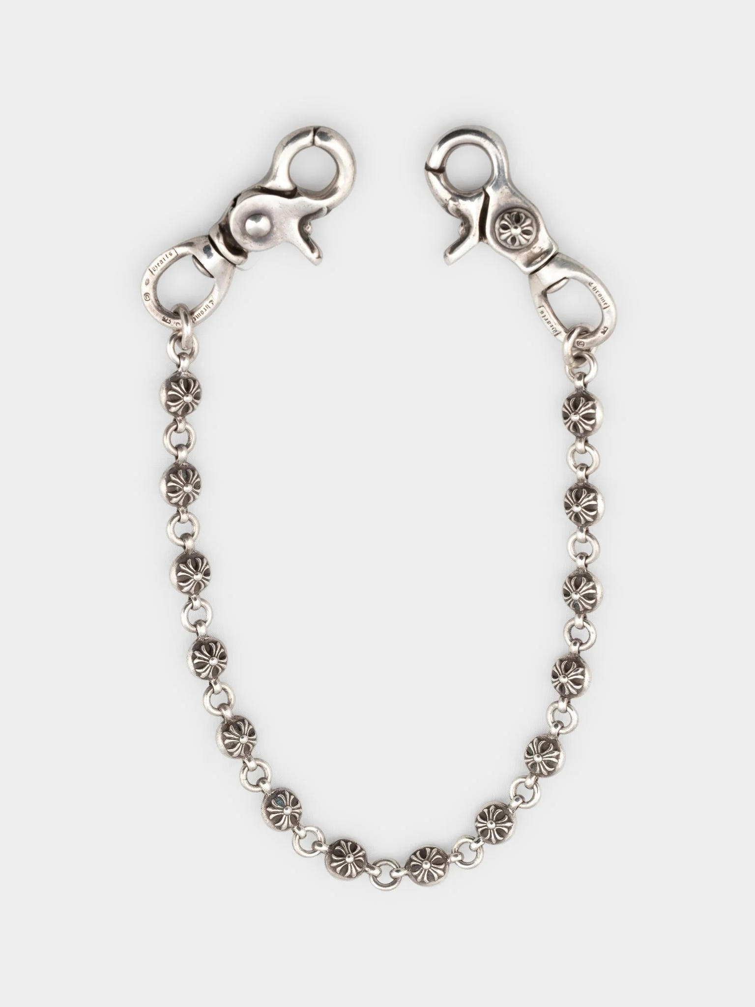 Double Lobster Crossball #2 Wallet Chain