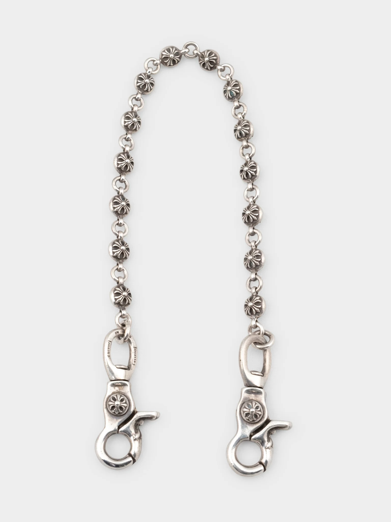 Double Lobster Crossball #2 Wallet Chain - Image 2