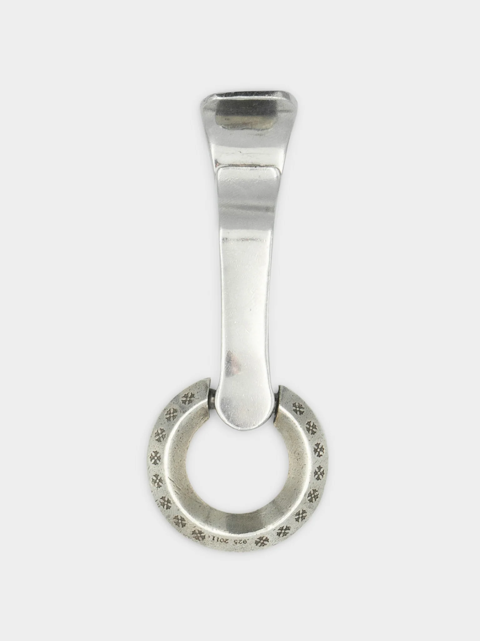 Crosstail Bottle Opener Keychain