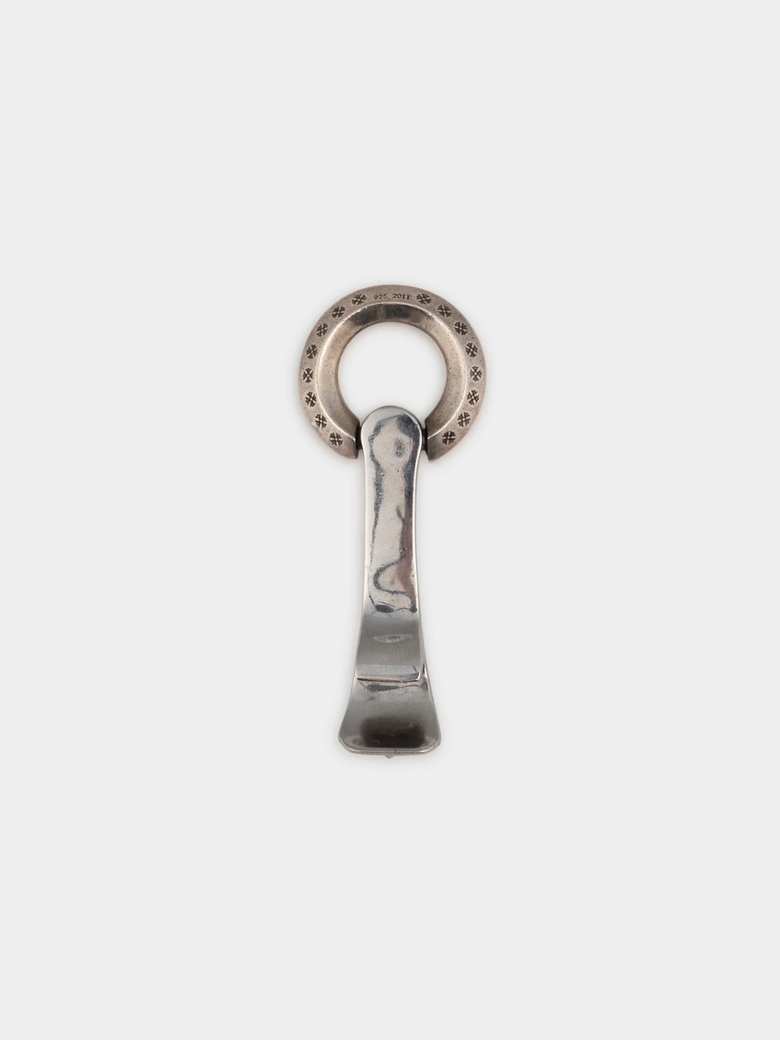 Crosstail Bottle Opener Keychain - Image 2