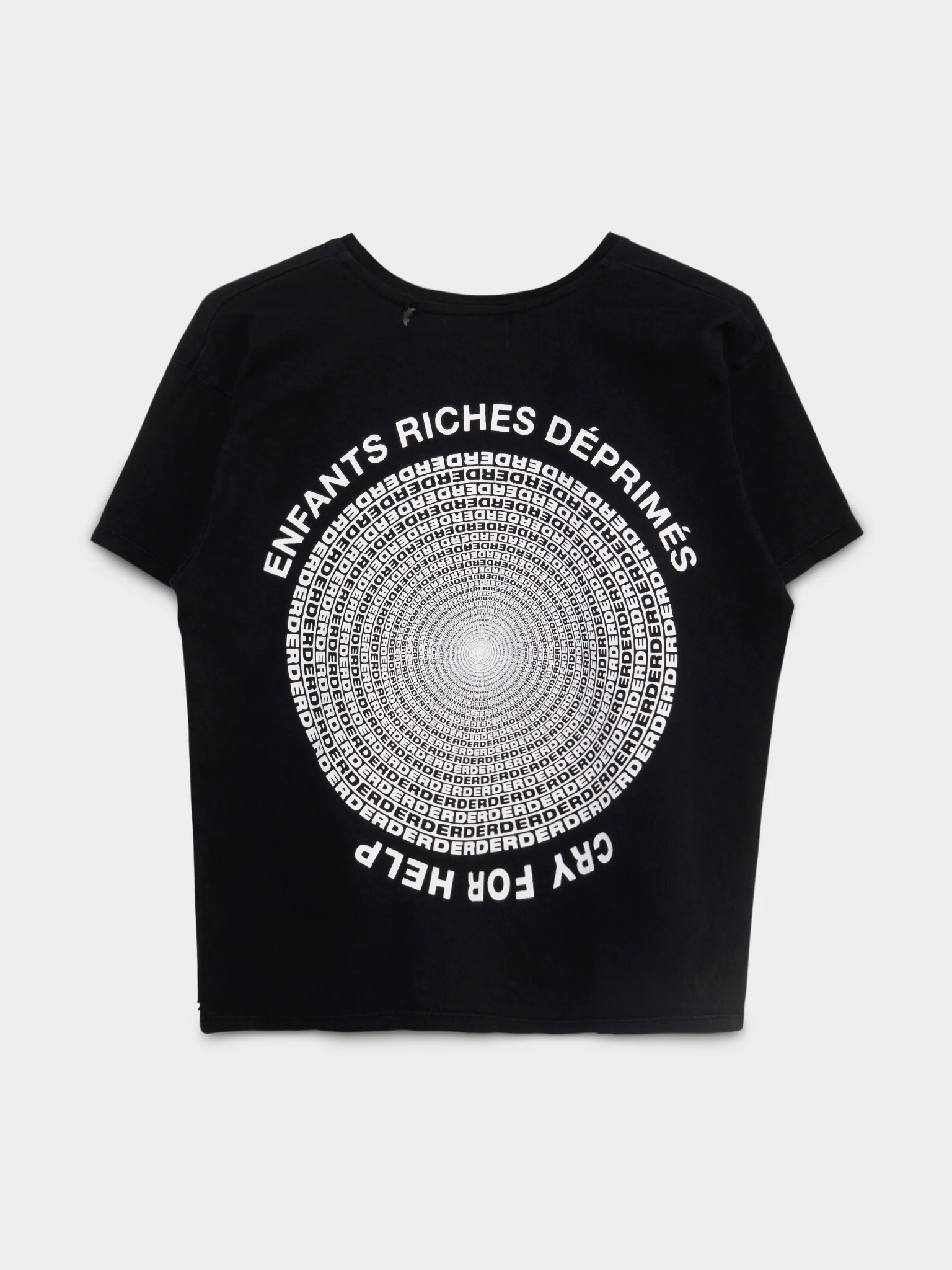 Cry For Help T-shirt - Image 2