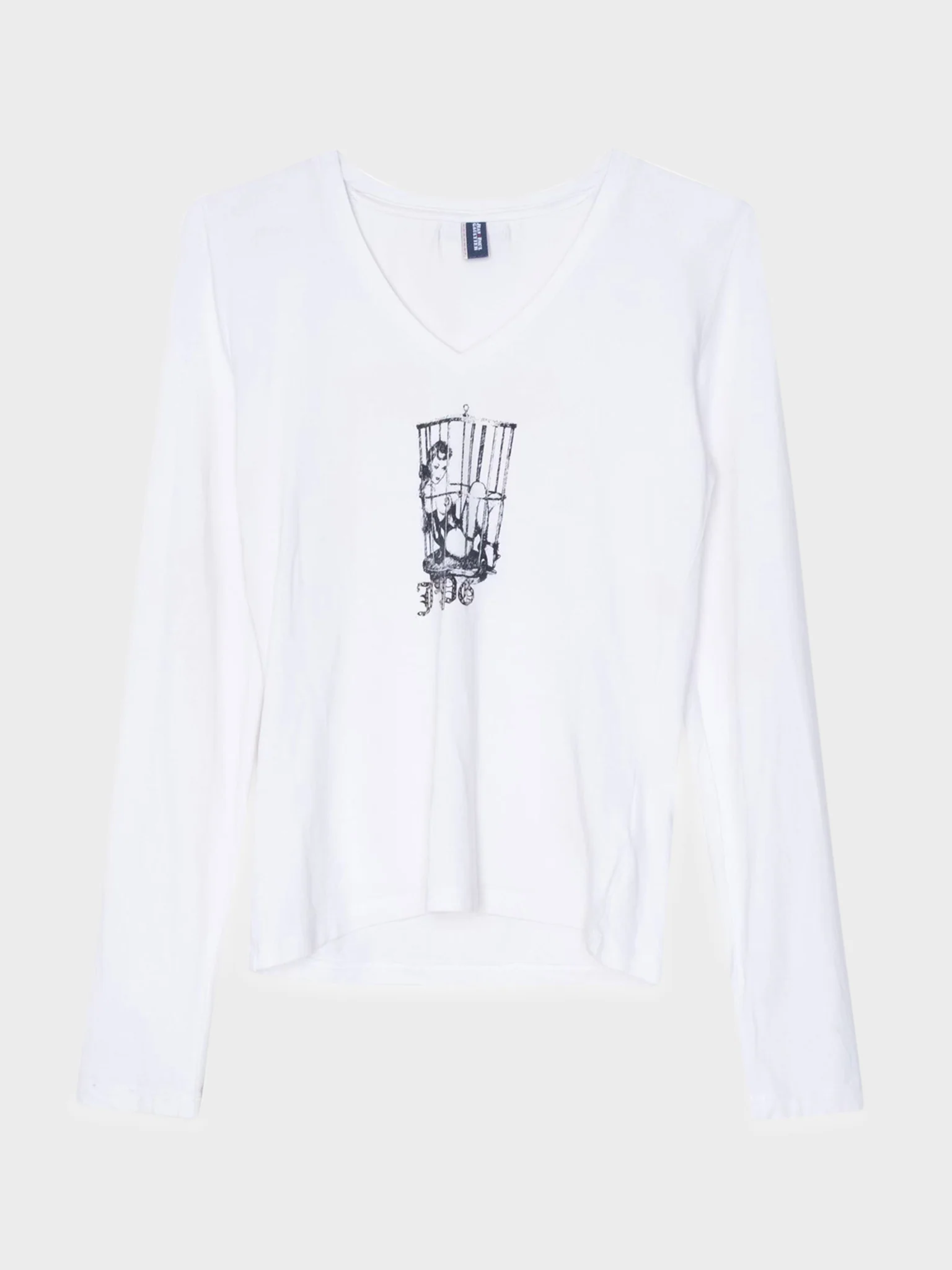 Crystal Tits Longsleeve Shirt