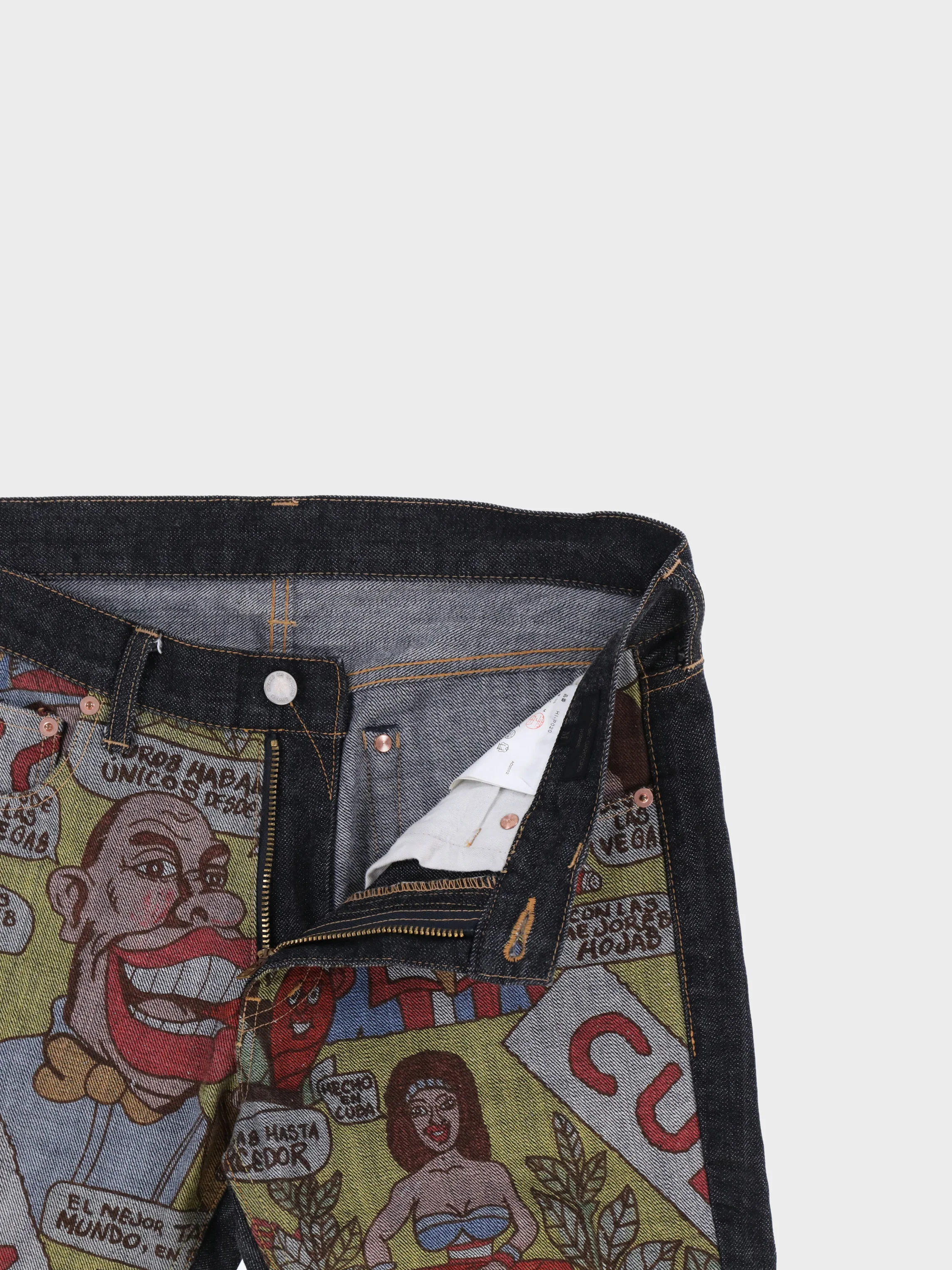 Cuba Denim - Image 3