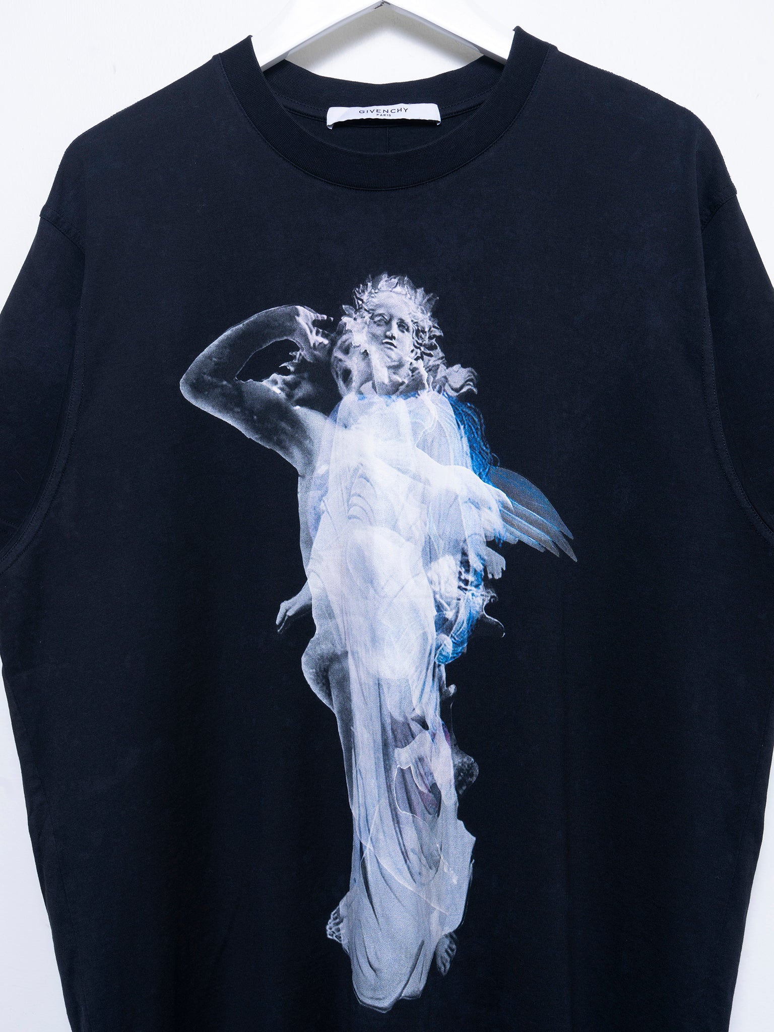 Oversized Cuban Fit Angel T-shirt - Image 2