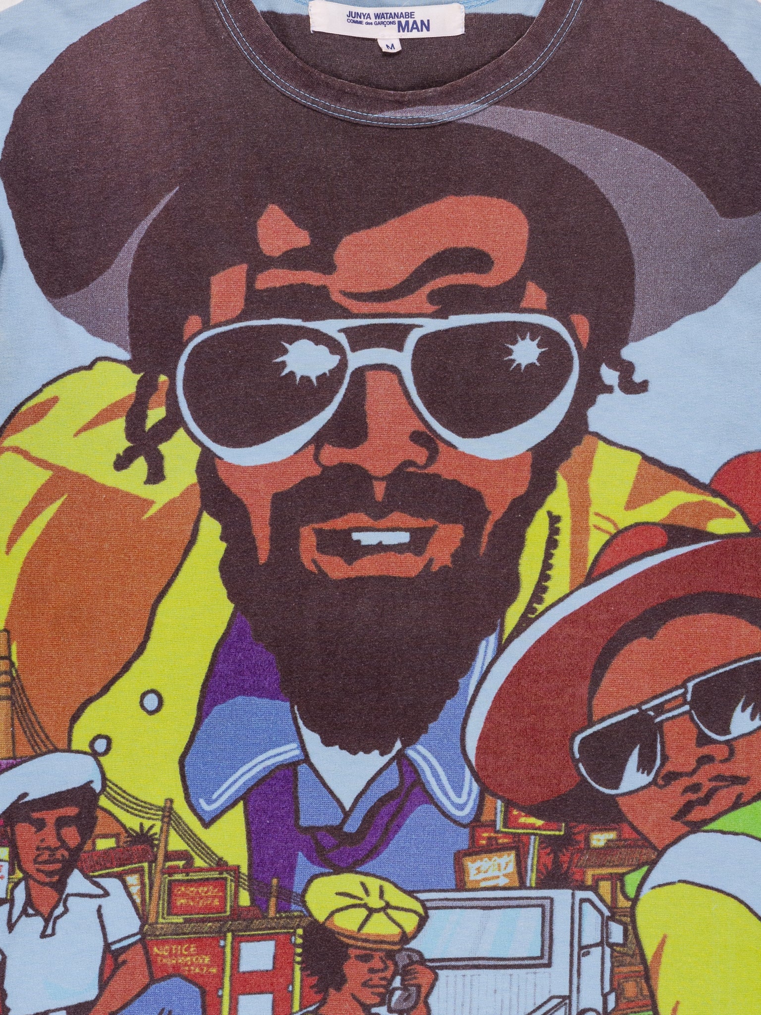 Cuban Graphic T-Shirt - Image 2
