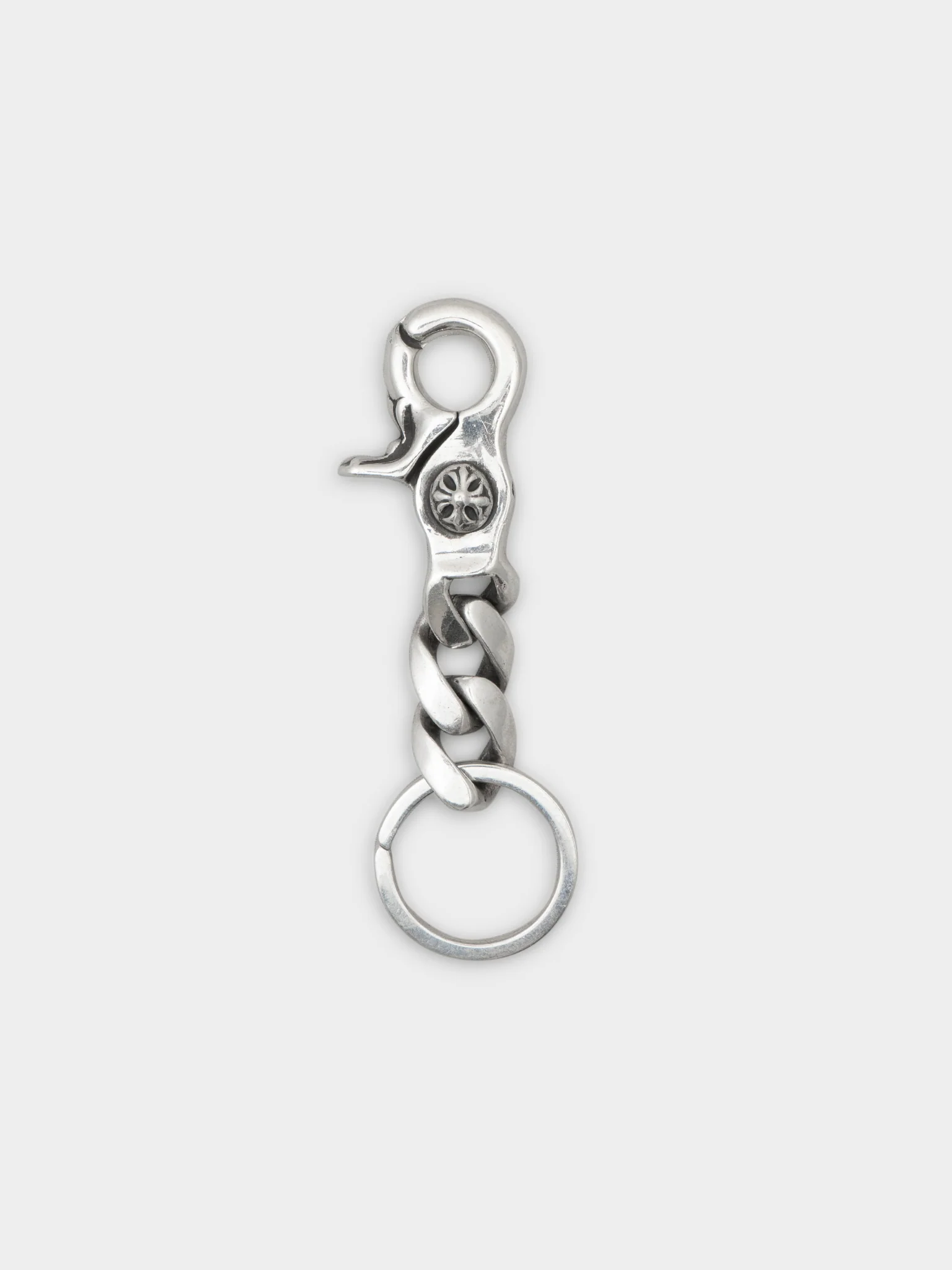 Cuban Link Keychain
