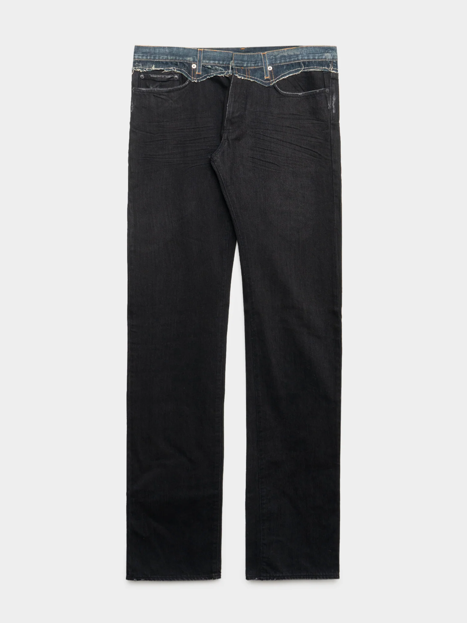 DSWT Cummerbund Jeans