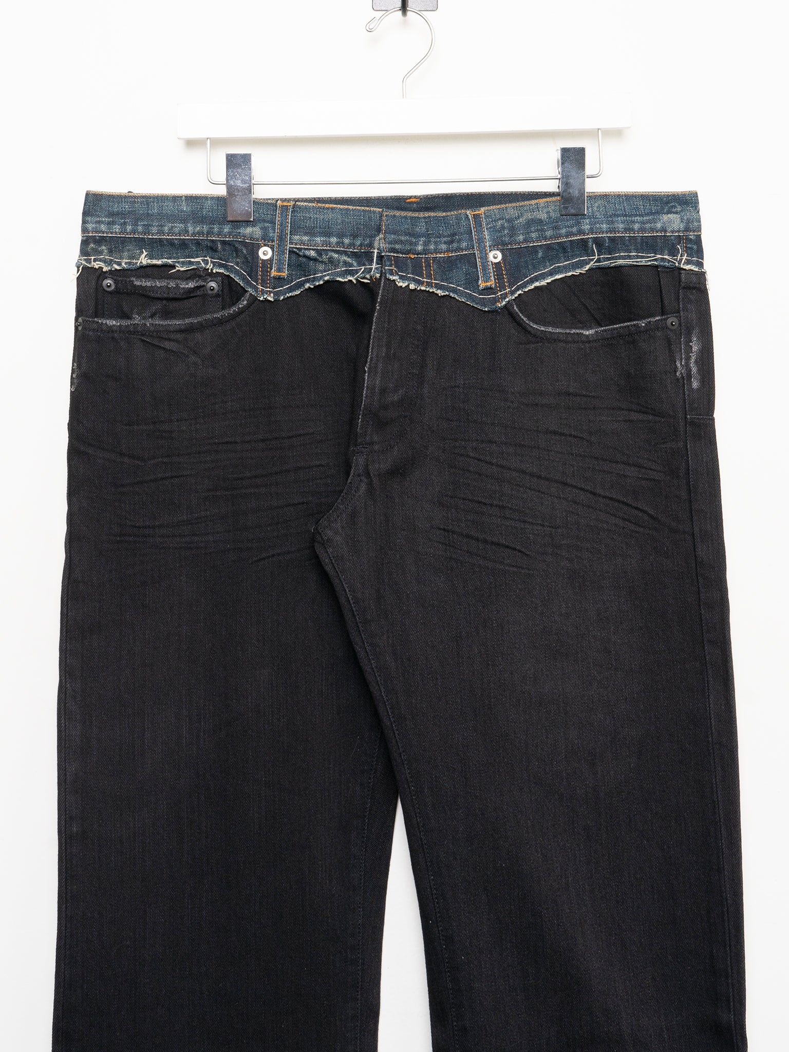 DSWT Cummerbund Jeans - Image 2