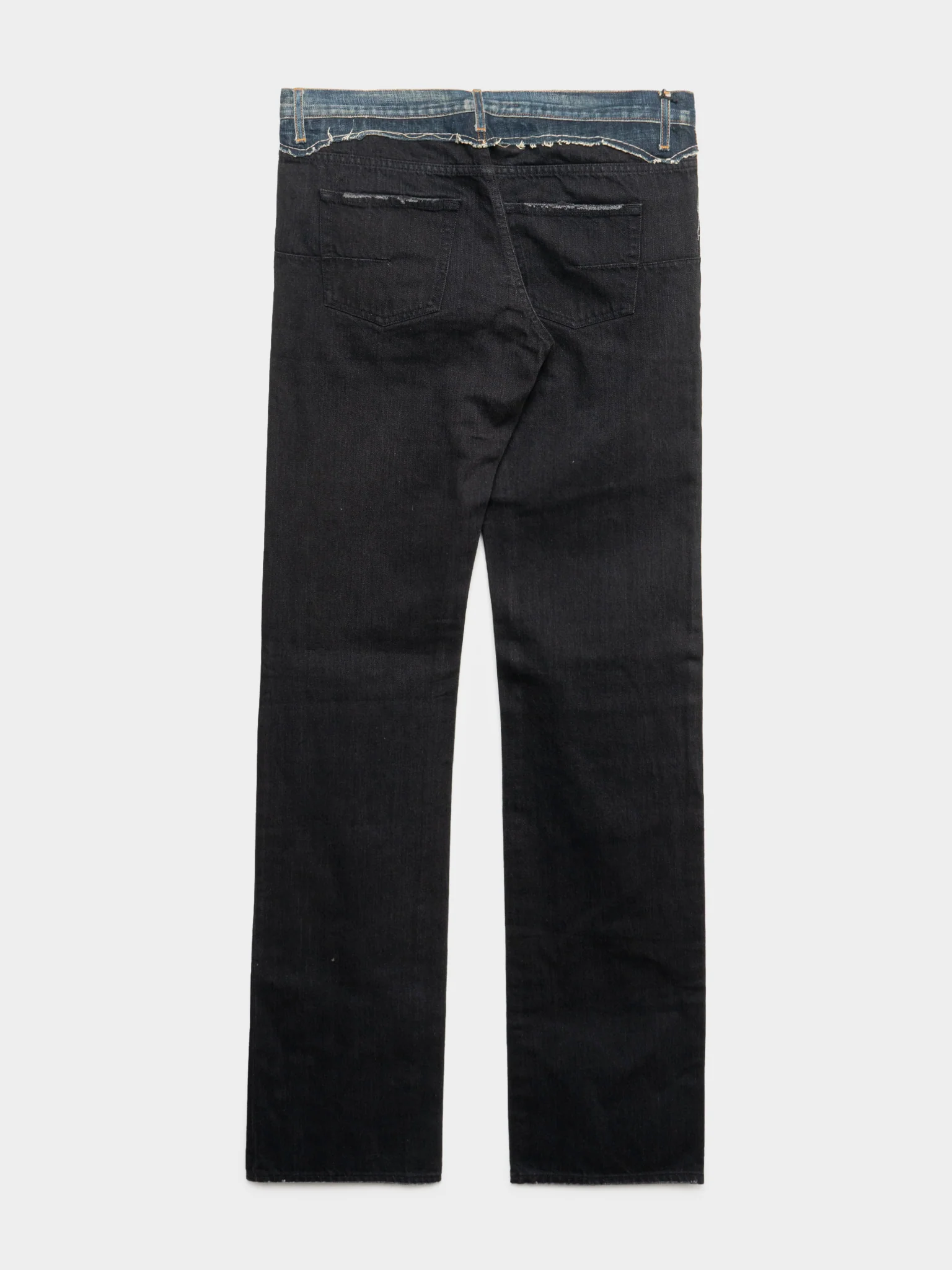 DSWT Cummerbund Jeans - Image 4