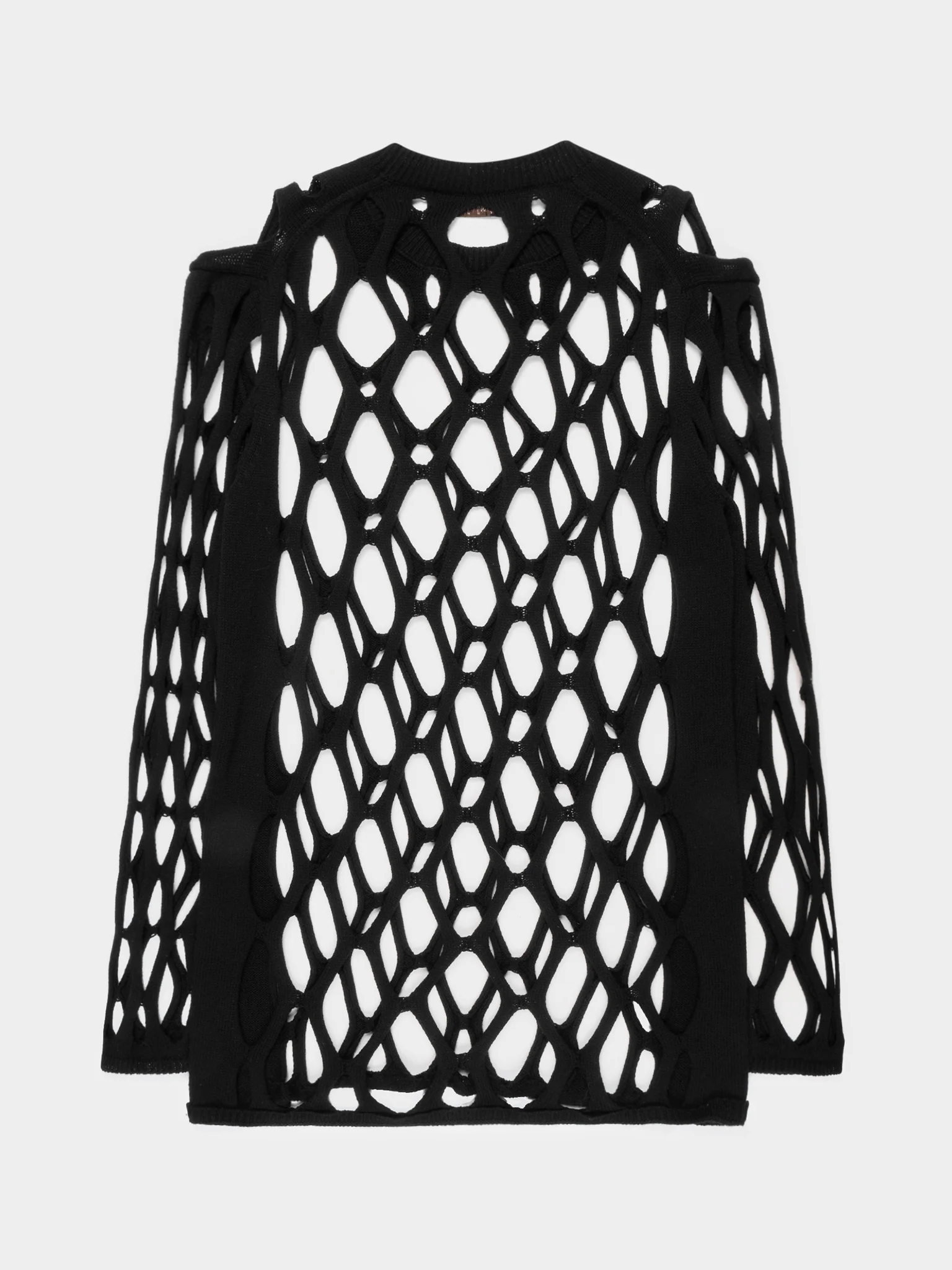 Cut Out Sweater - Image 2