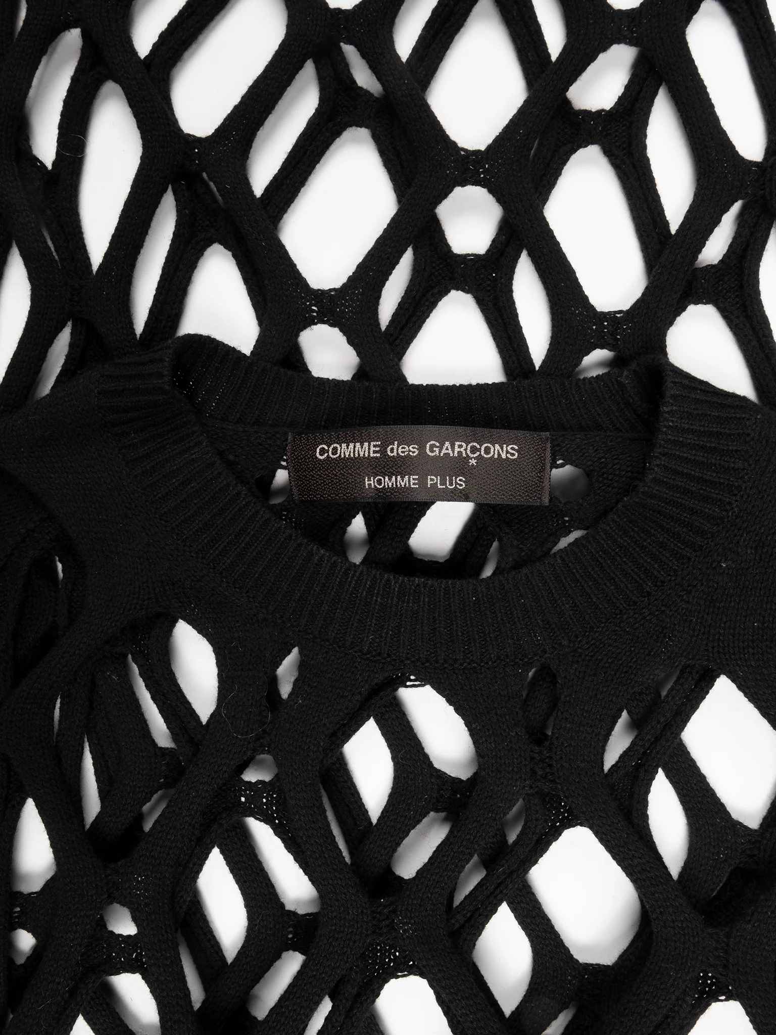 Cut Out Sweater - Image 3
