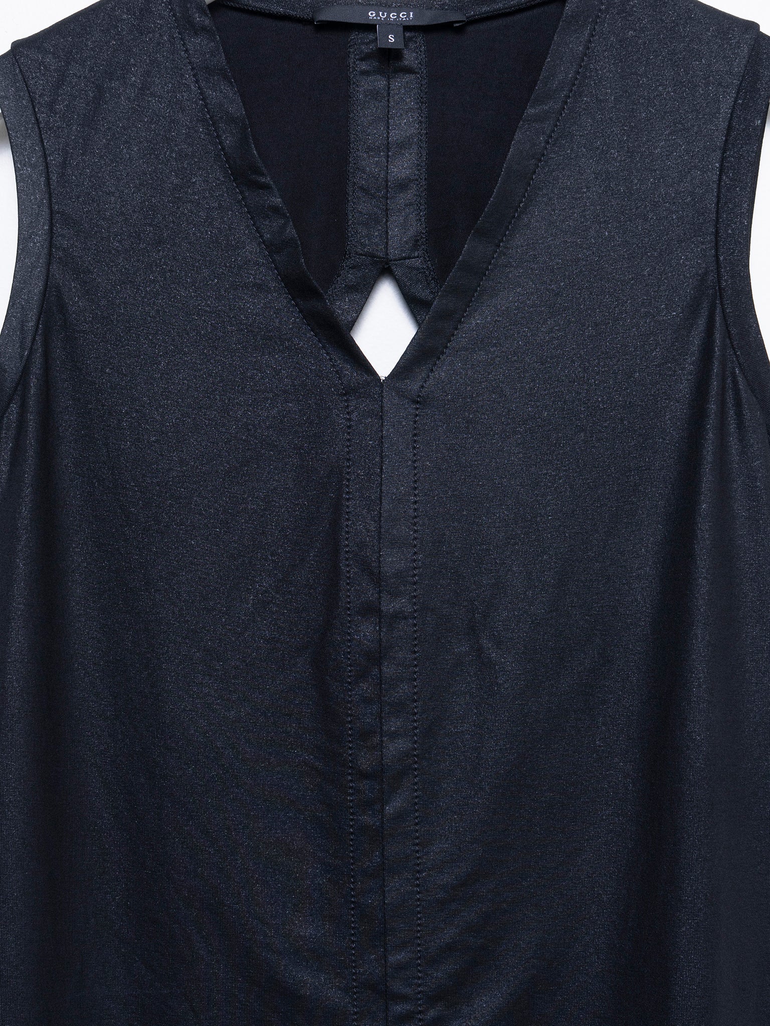 Cut-out tank top - Image 2