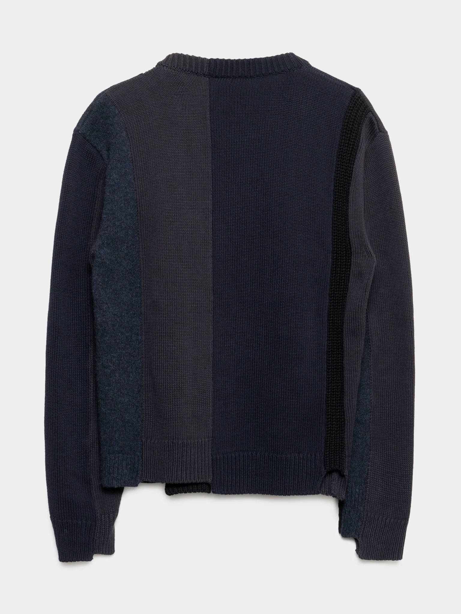 Tokyo Exclusive Cut Up Sweater - Image 3