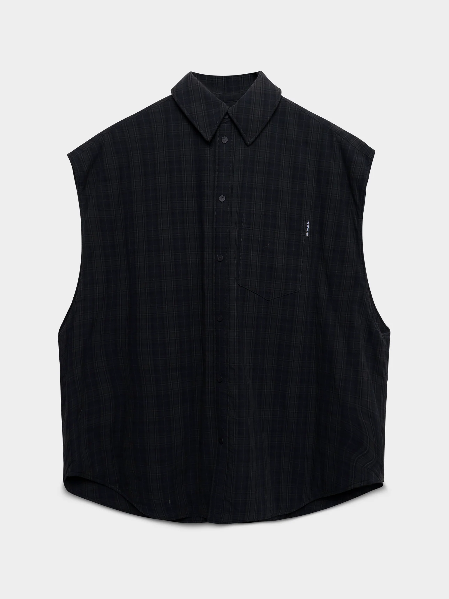 Cutout Flannel - Image 2