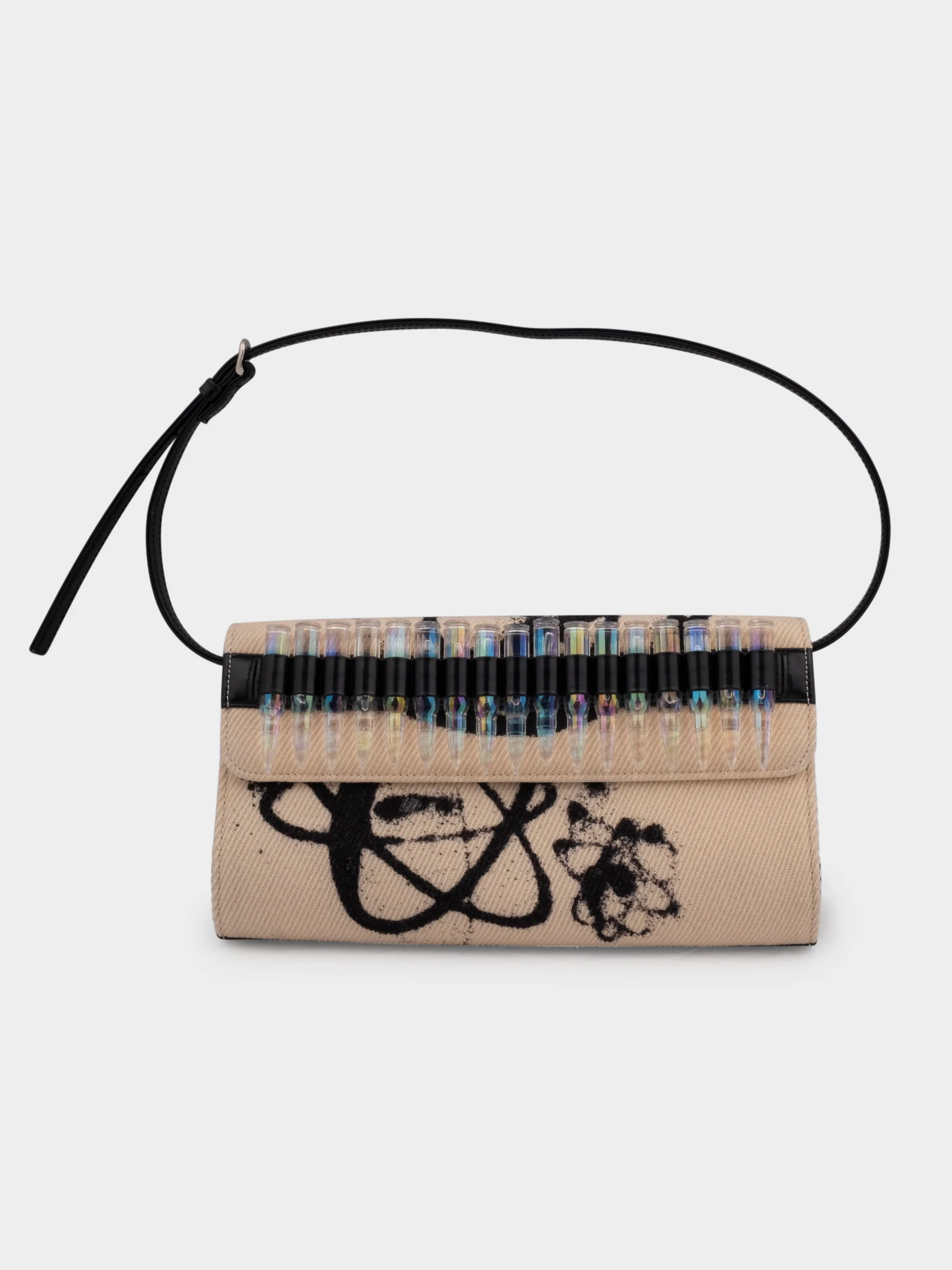 D.A.V.F. Bullet Shoulder Bag - Image 3