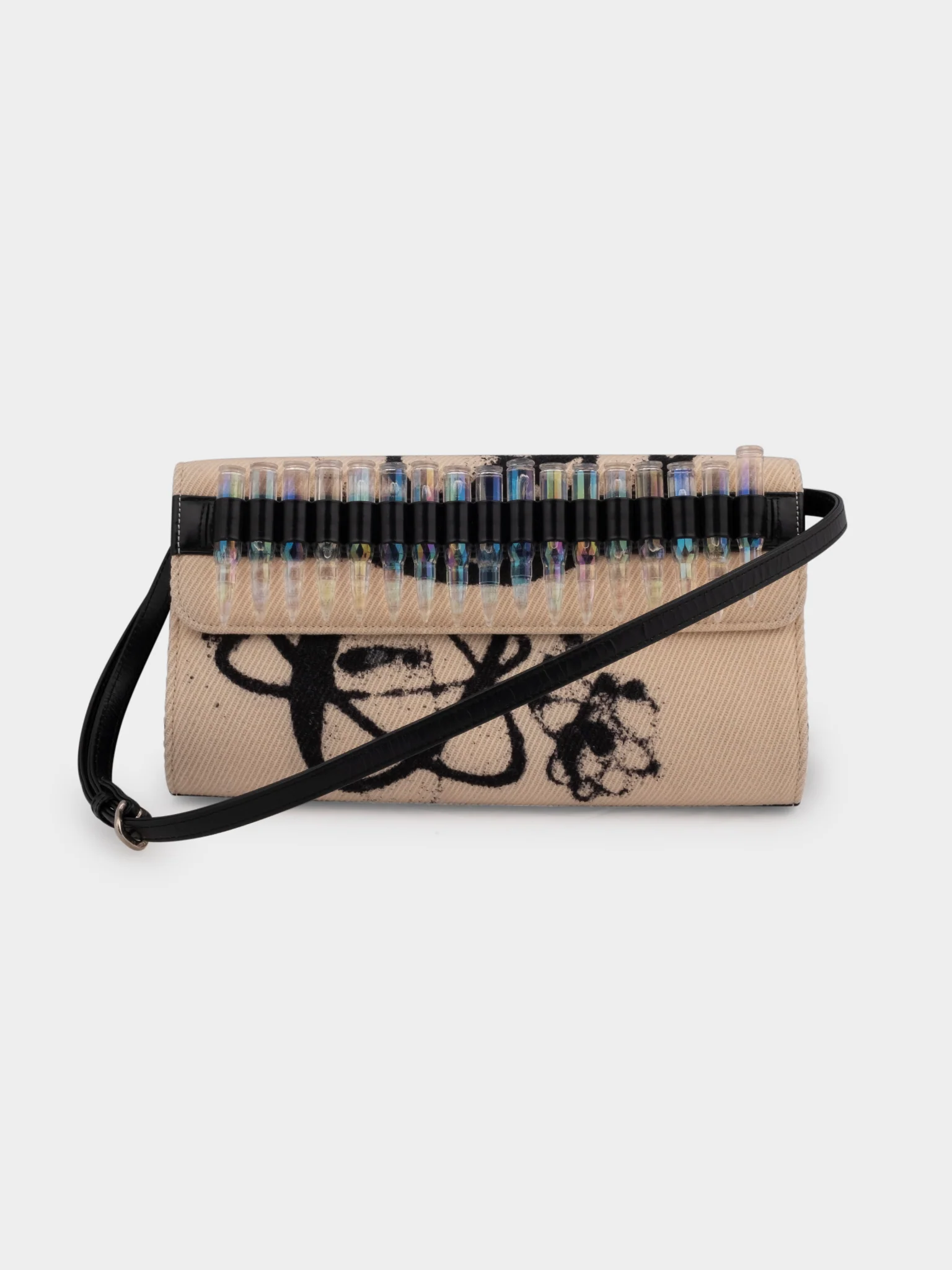 D.A.V.F. Bullet Shoulder Bag - Image 8