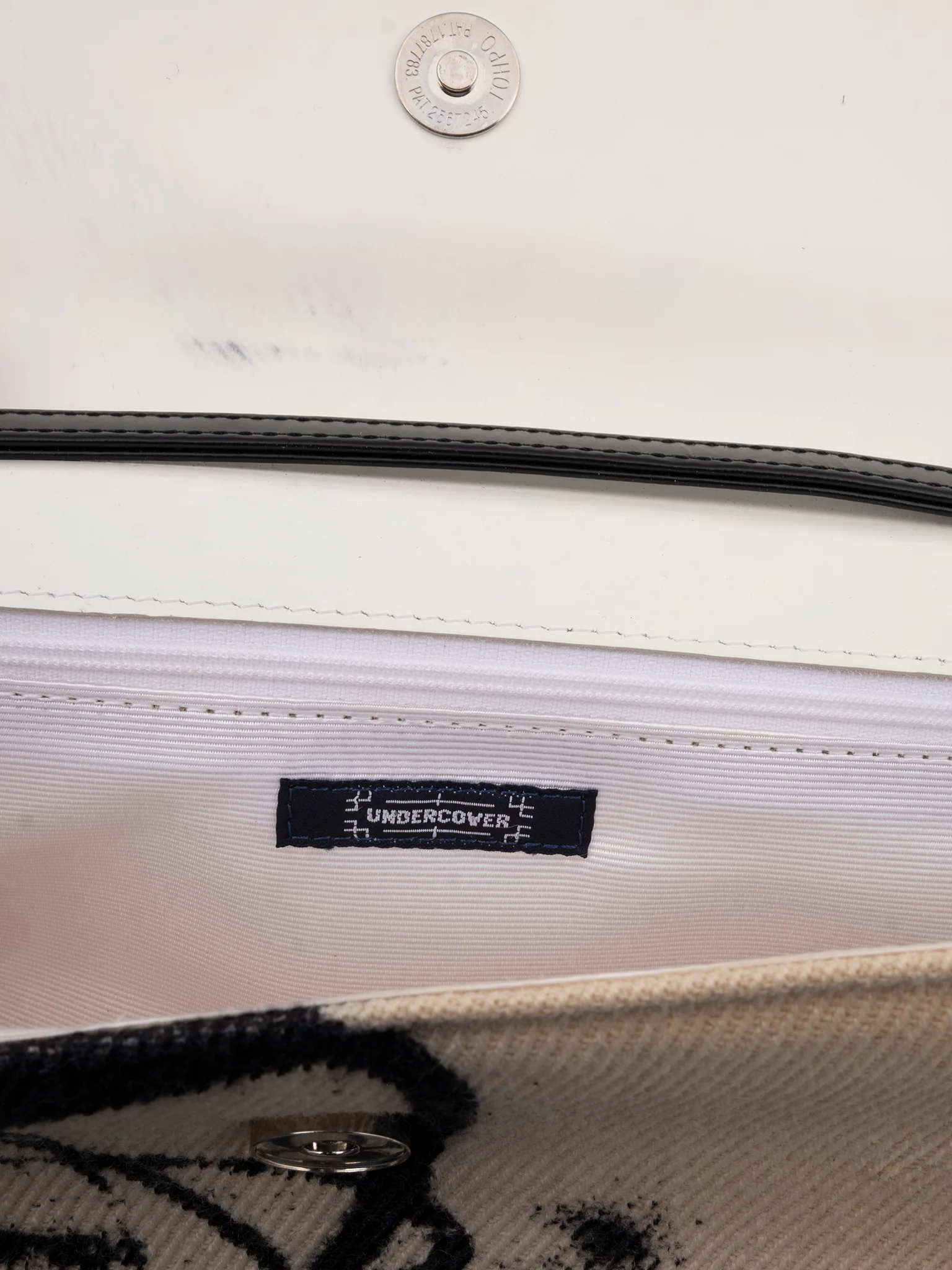 D.A.V.F. Bullet Shoulder Bag - Image 9