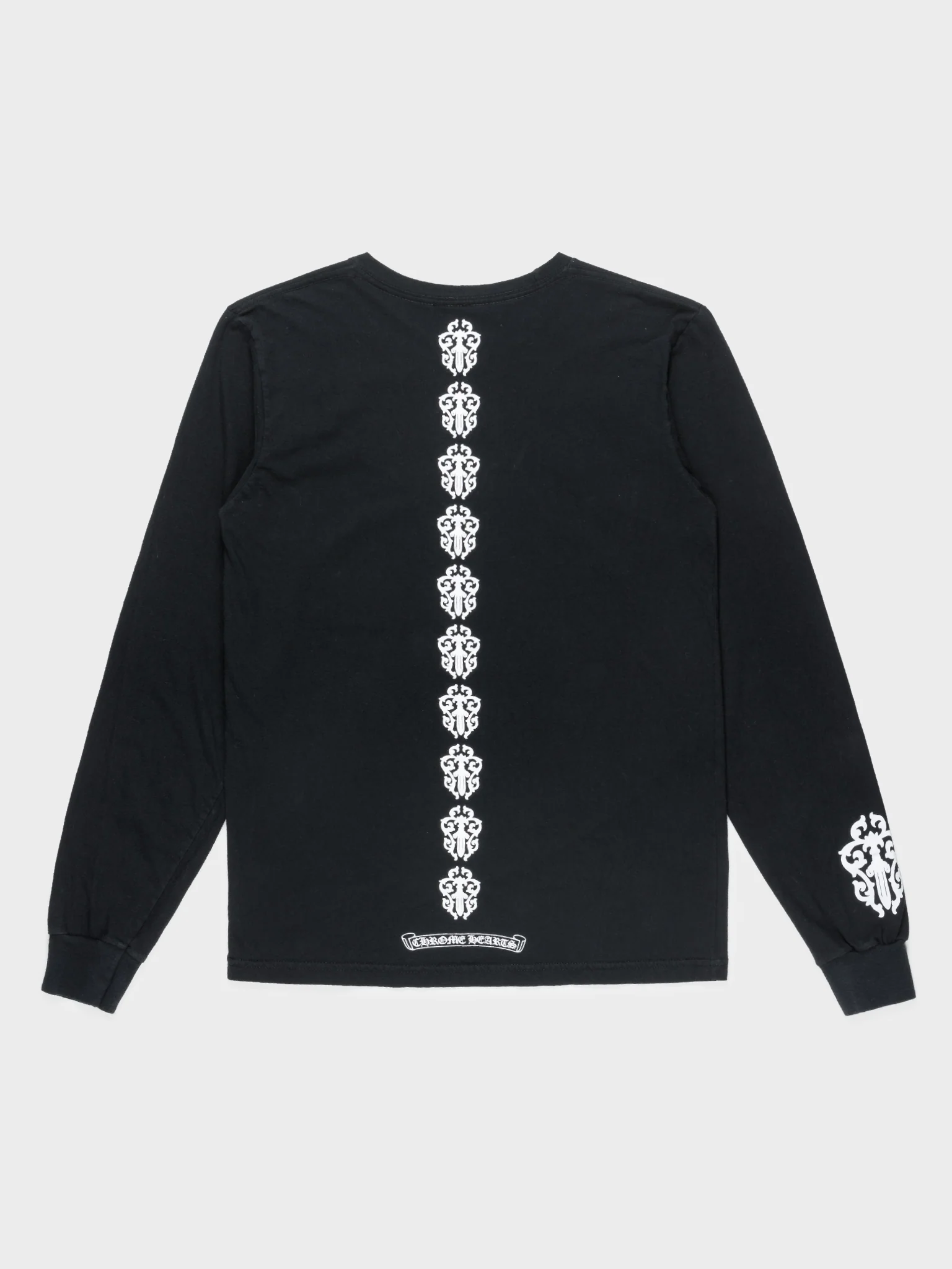 Dagger and Vine Longsleeve T-Shirt - Image 2