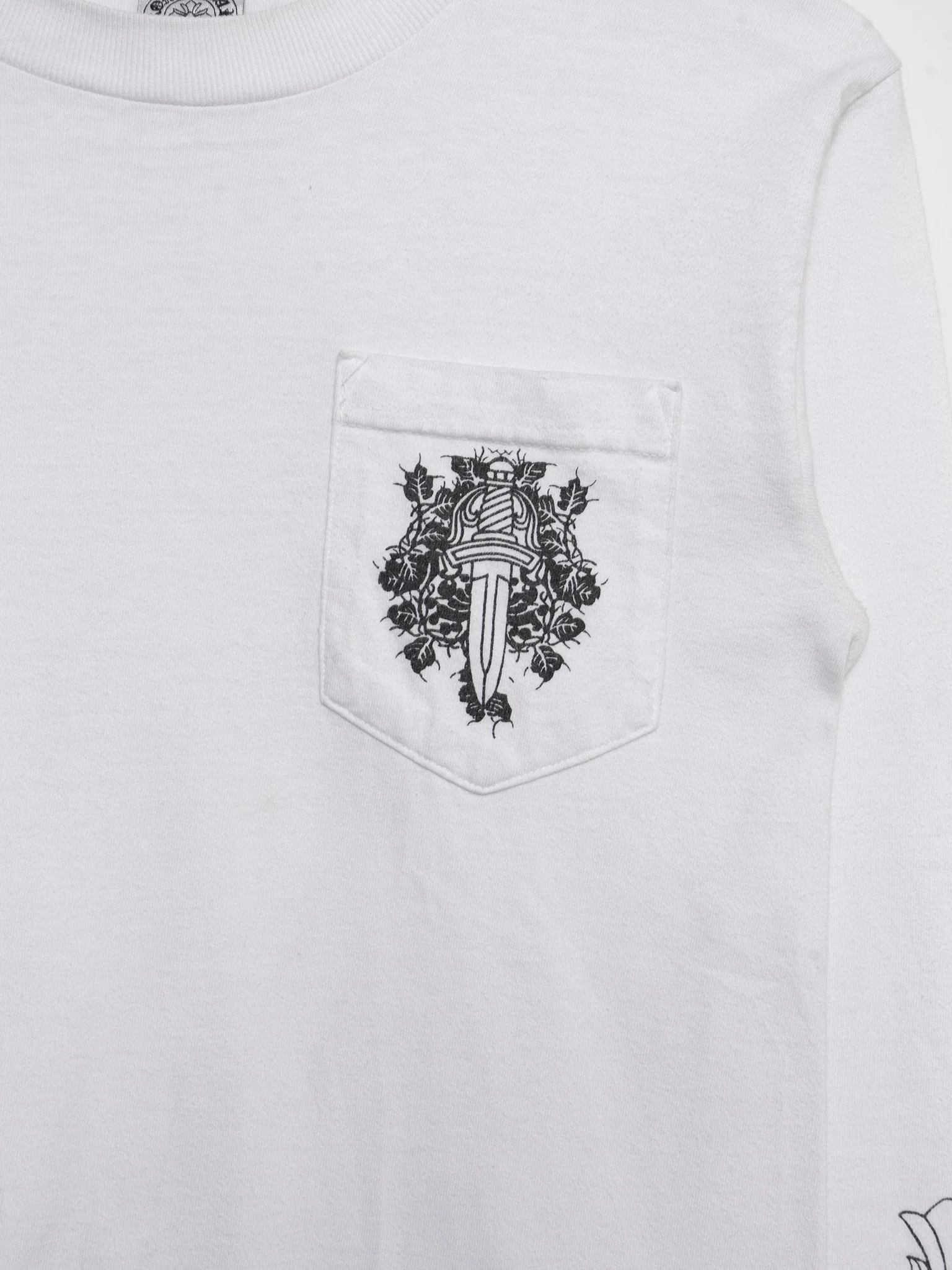 Dagger Longsleeve Shirt - Image 2