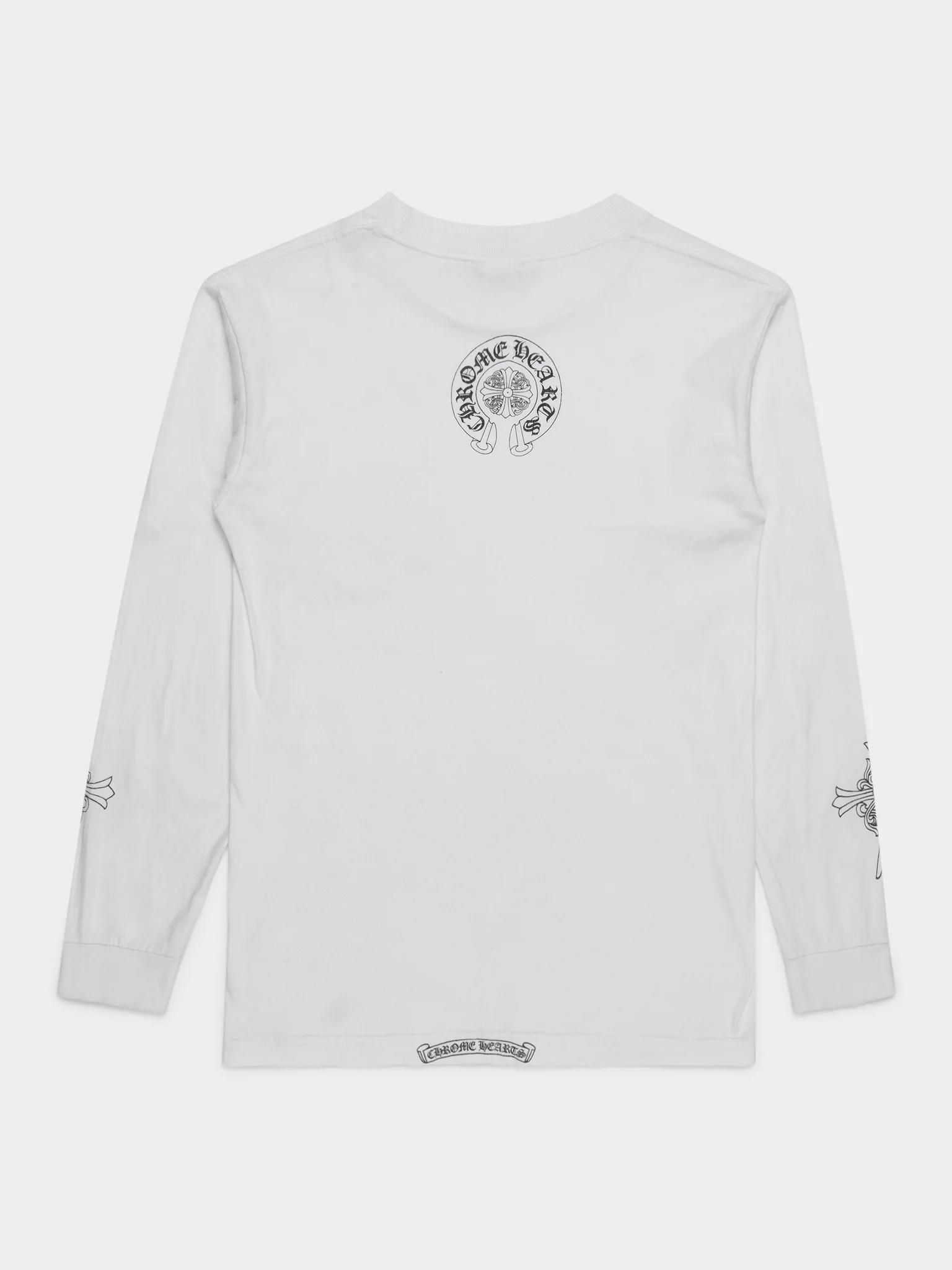 Dagger Long Sleeve T-Shirt - Image 2
