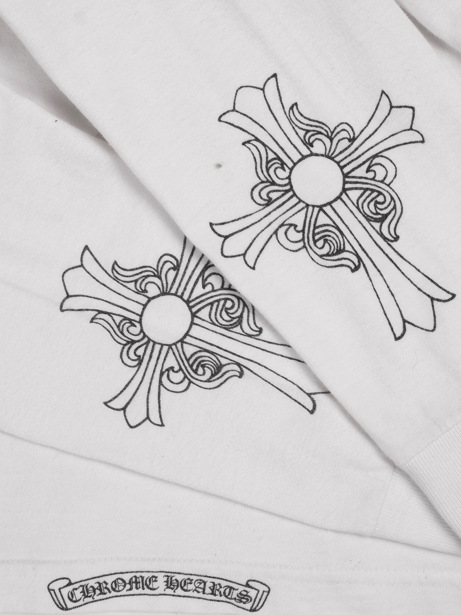 Dagger Long Sleeve T-Shirt - Image 4