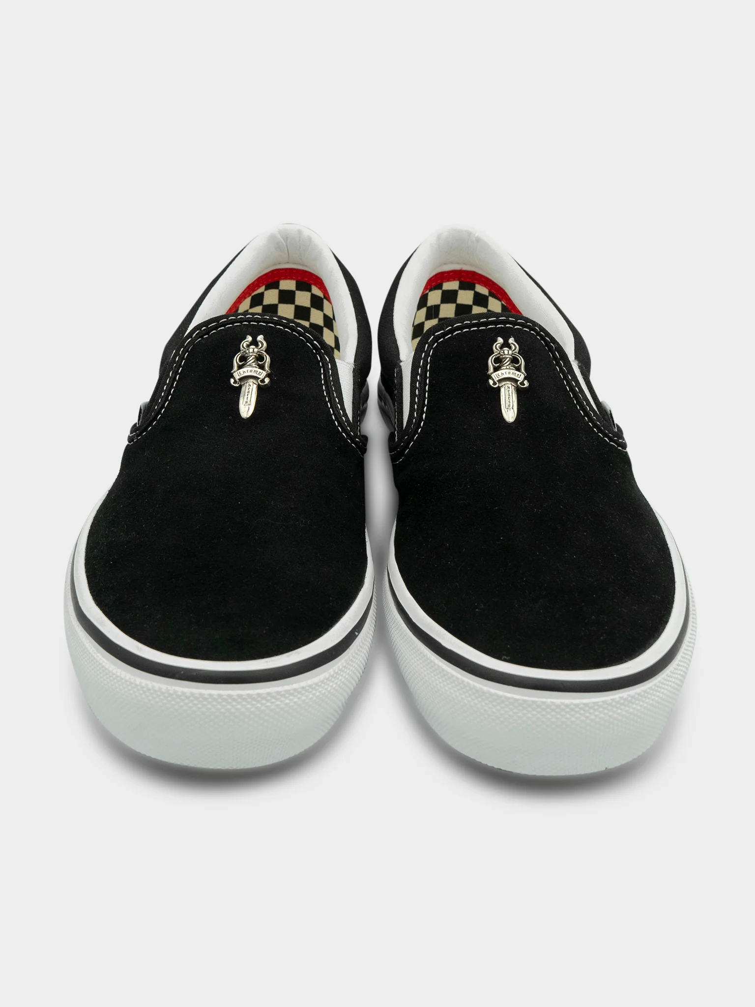 Dagger Slip-on Vans - Image 2