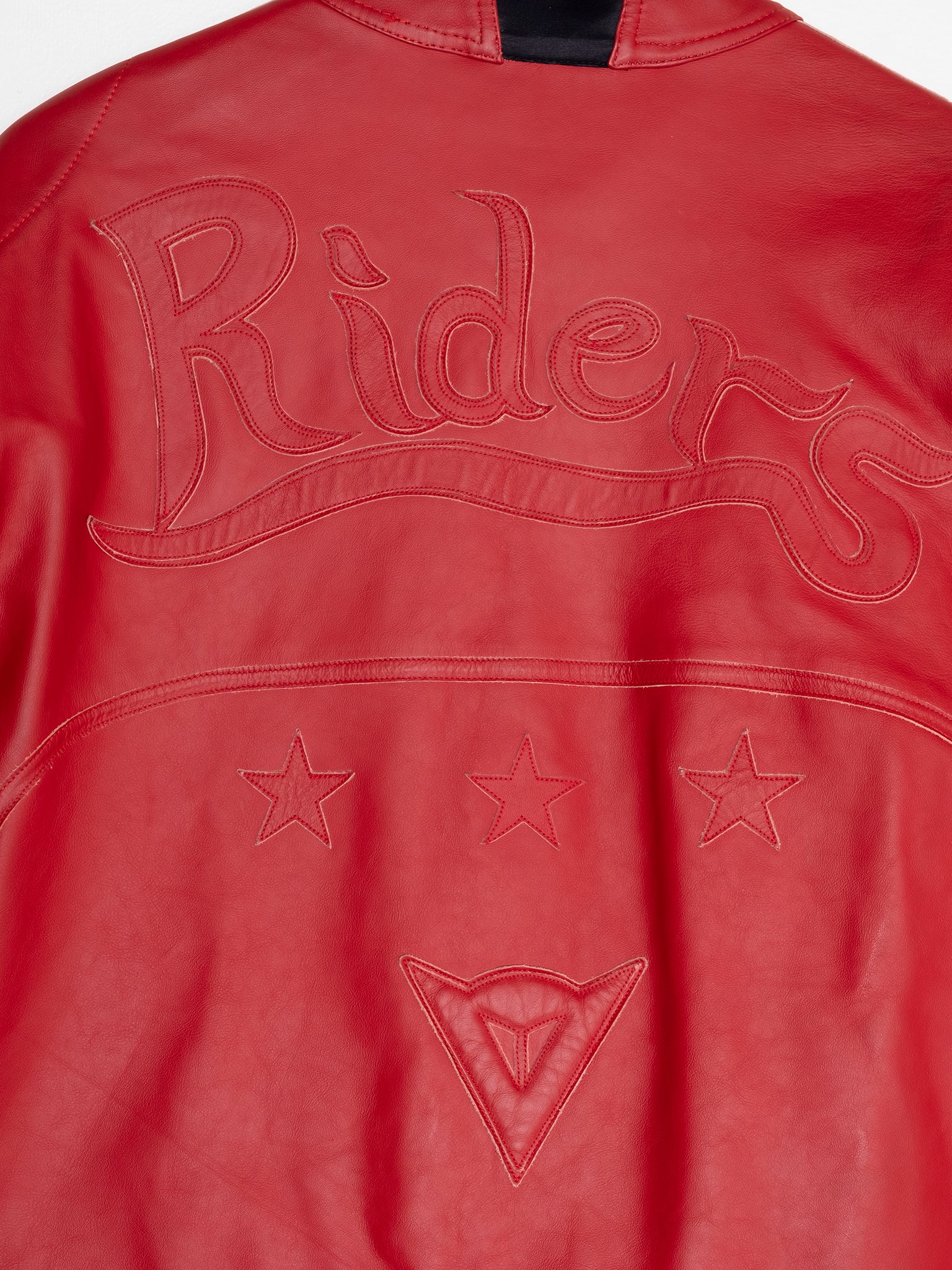 Dainese Leather Rider Jacket - Image 3