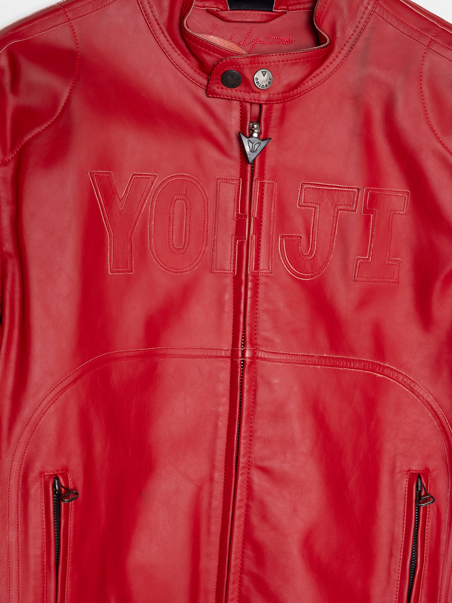 Dainese Leather Rider Jacket - Image 4