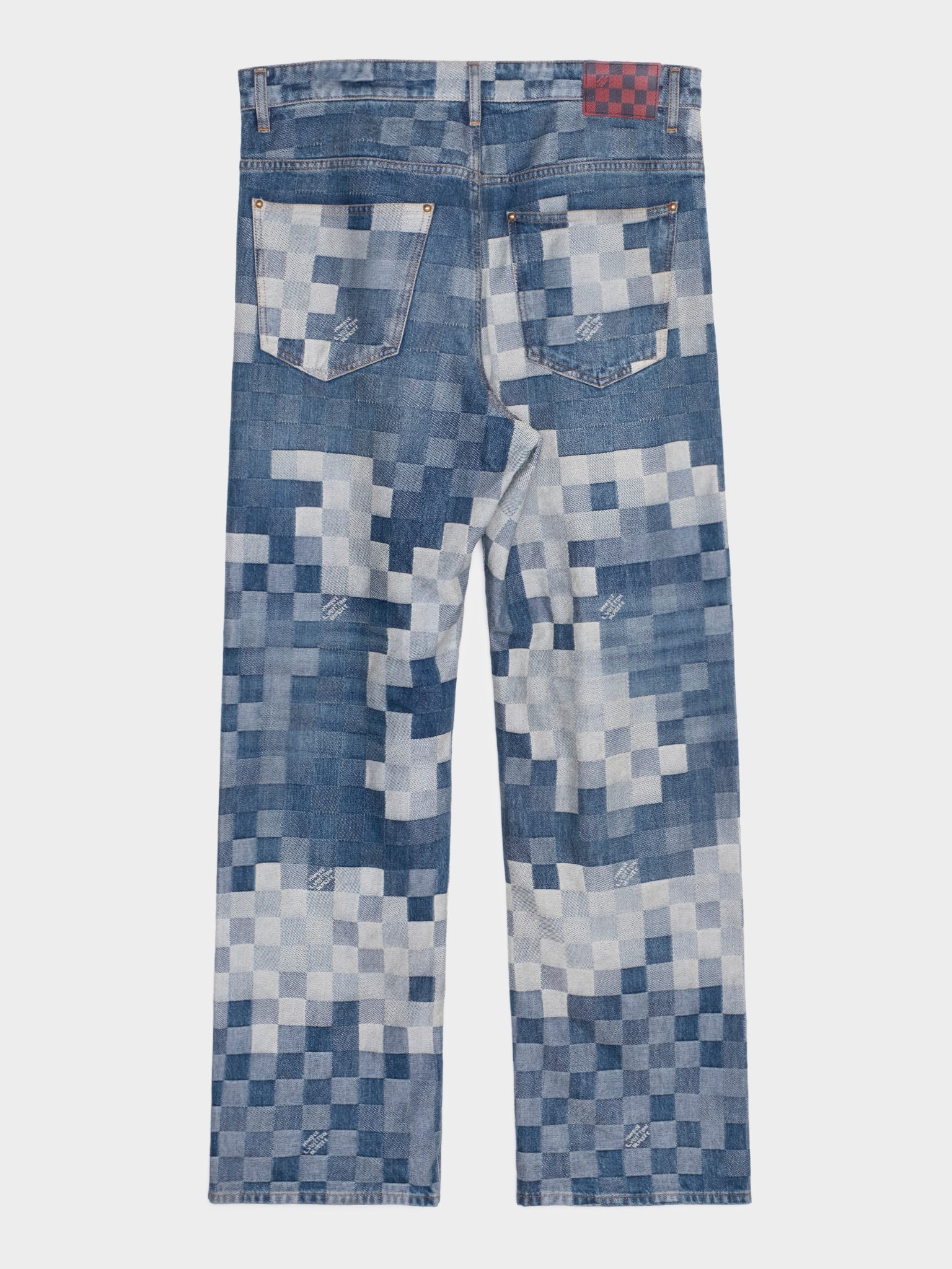 Damier Damoflauge Jeans - Image 2